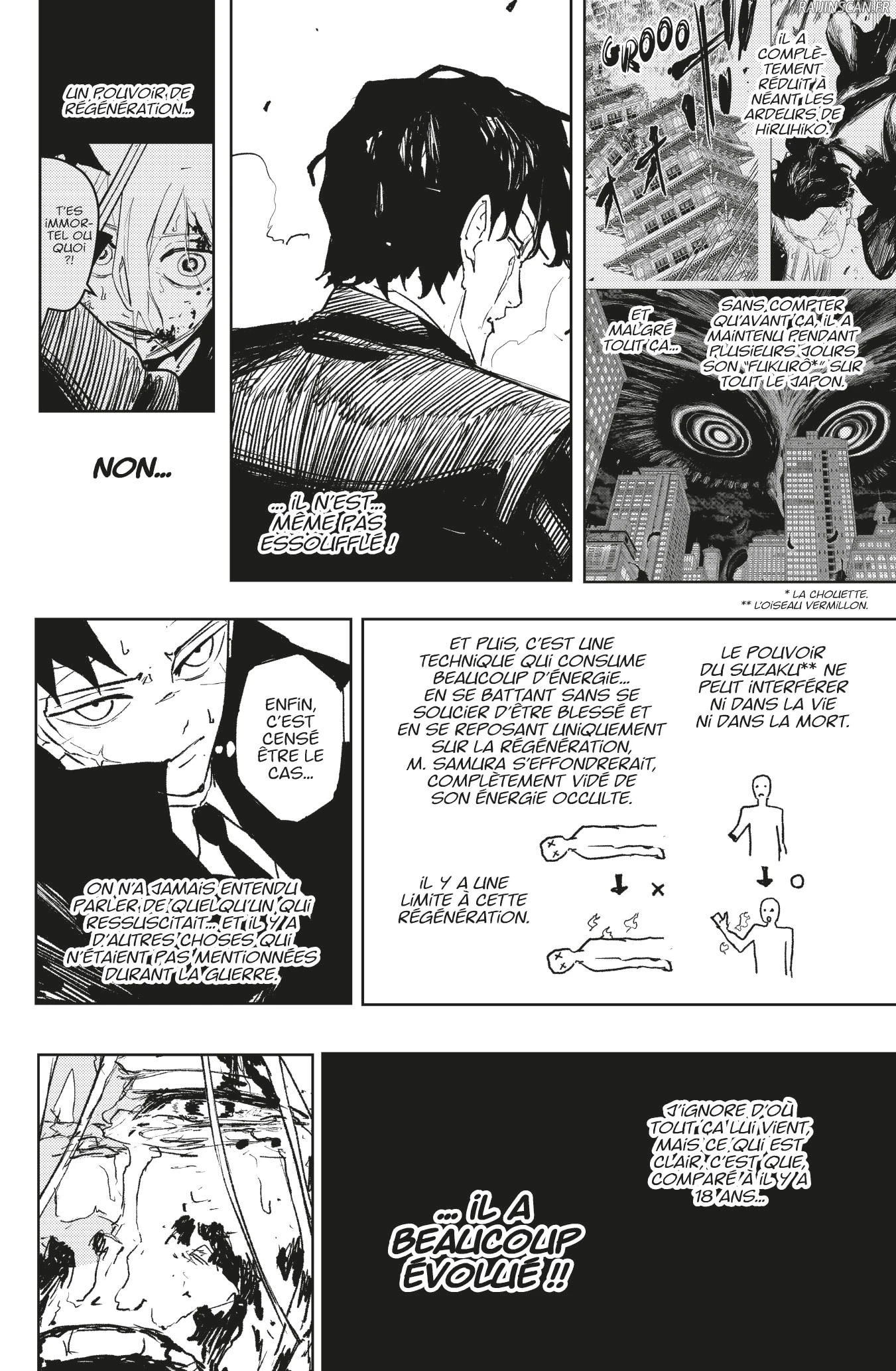 Read Kagurabachi FR Manga Online
