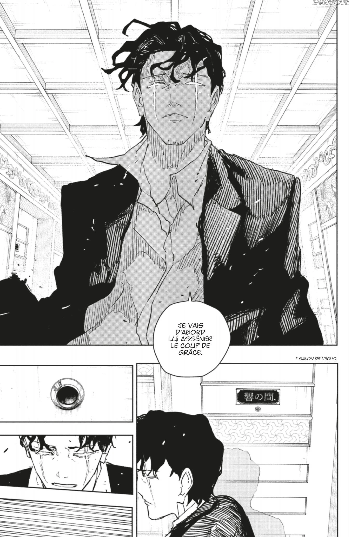 Read Kagurabachi FR Manga Online