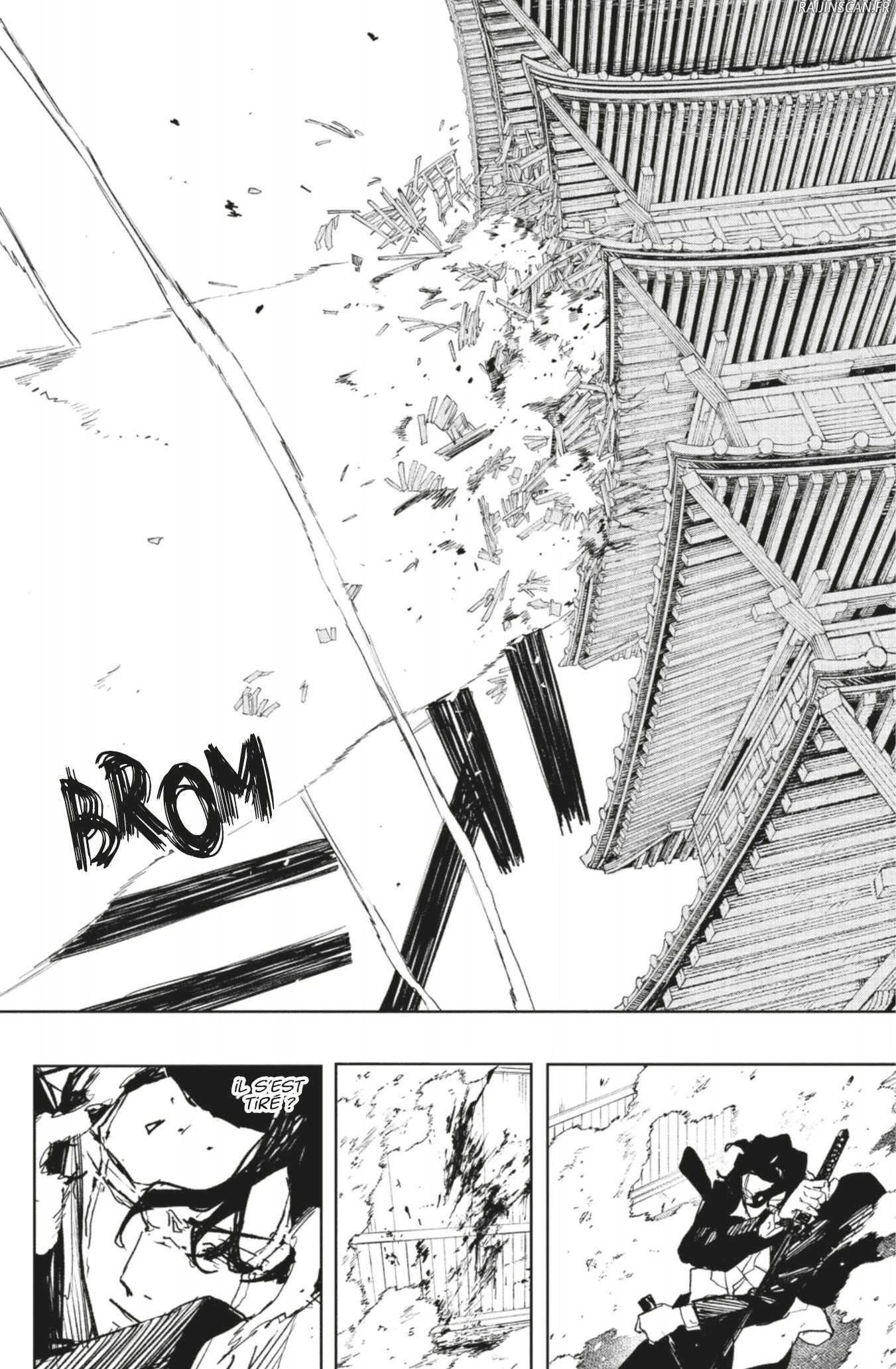 Read Kagurabachi FR Manga Online