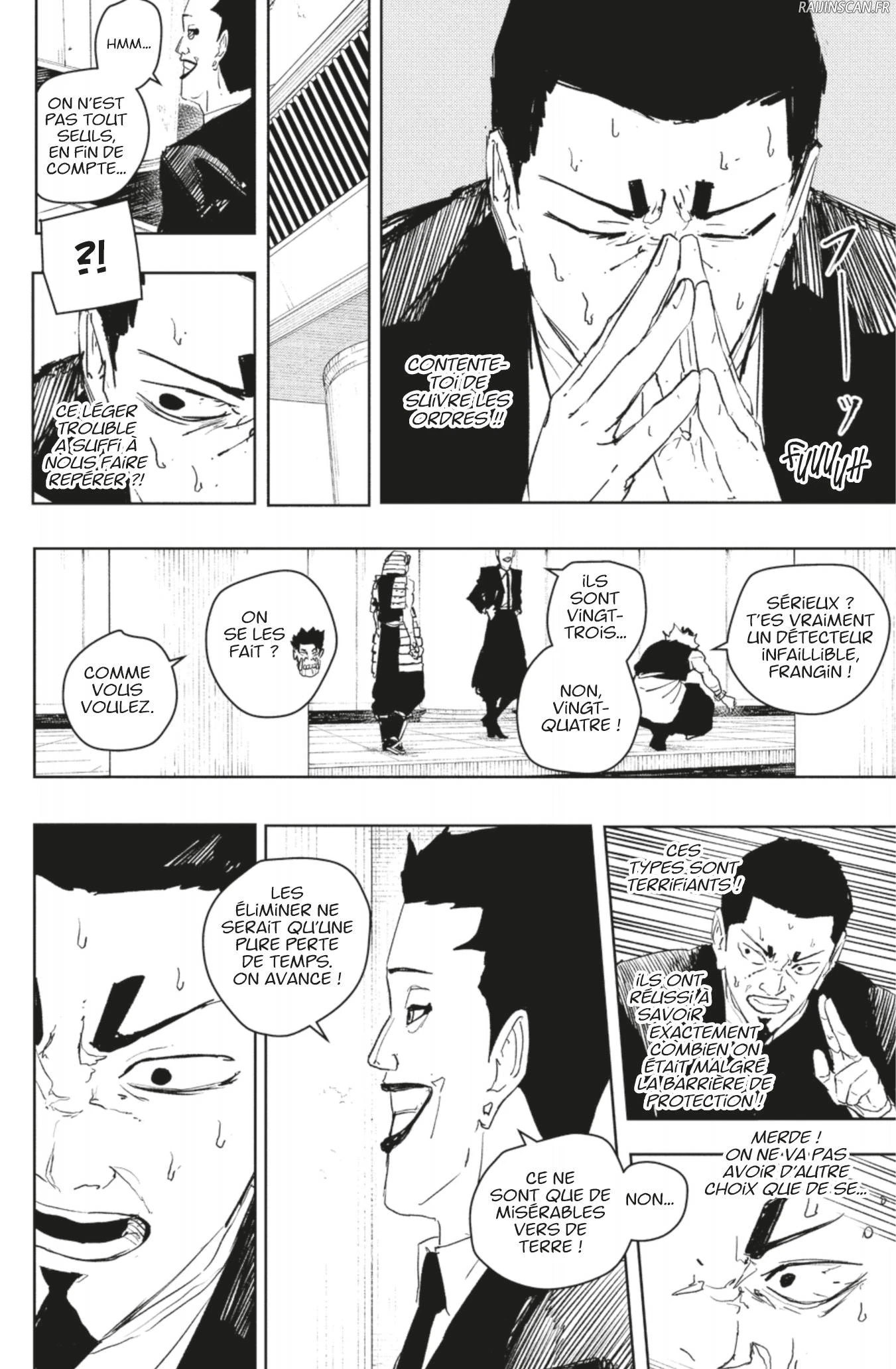 Read Kagurabachi FR Manga Online