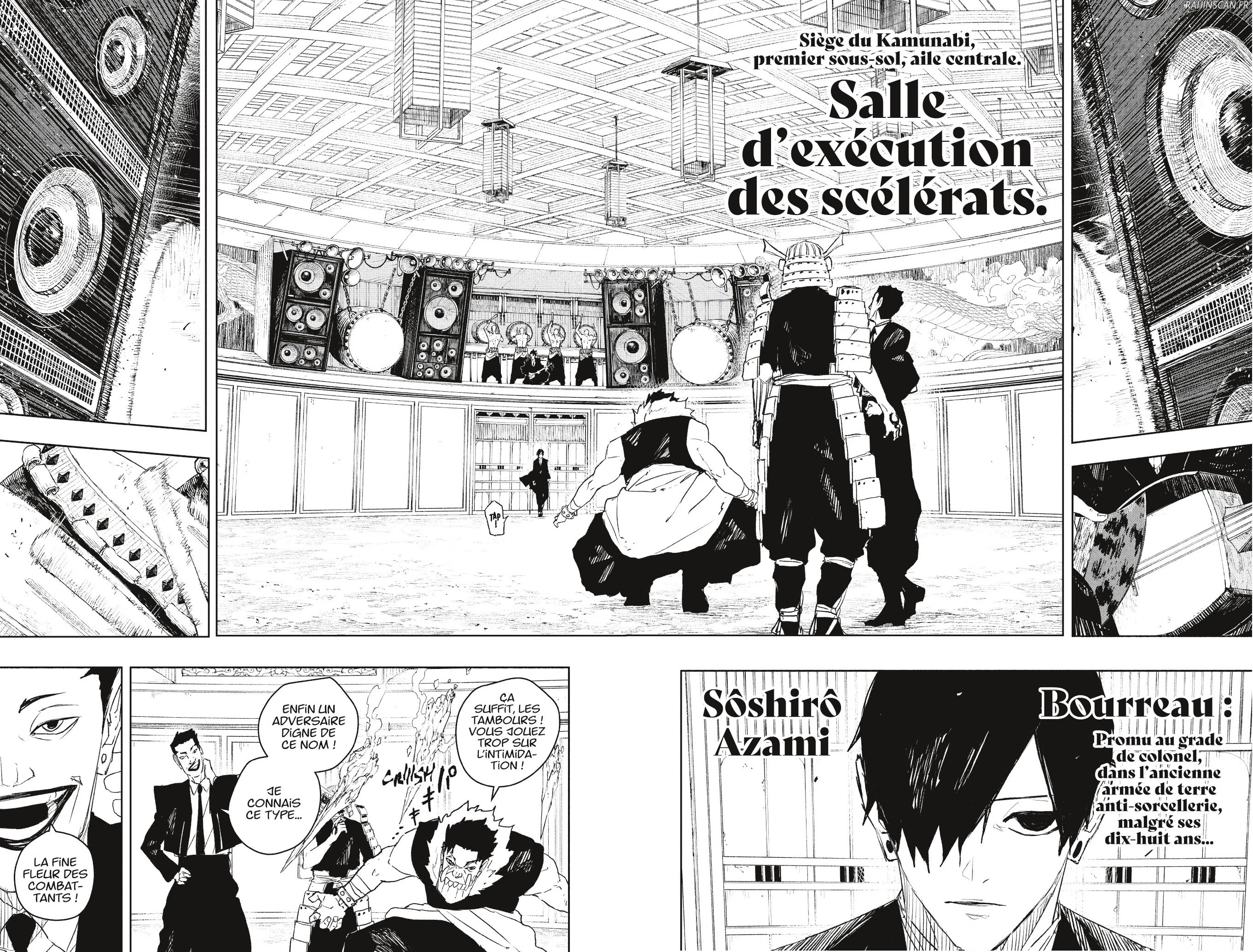 Read Kagurabachi FR Manga Online