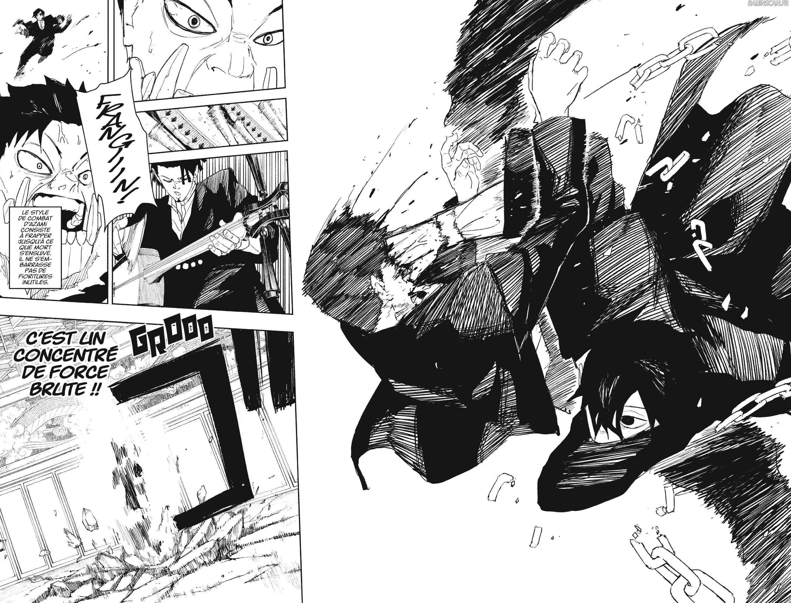 Read Kagurabachi FR Manga Online