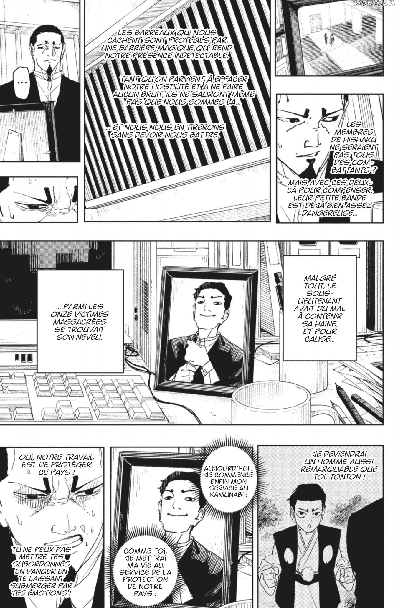 Read Kagurabachi FR Manga Online