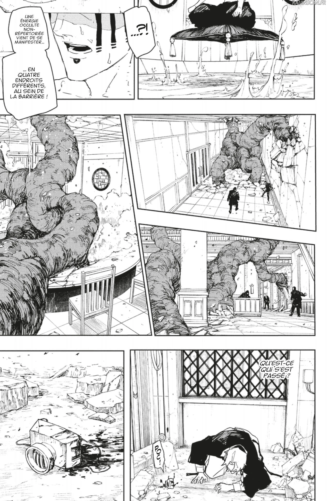 Read Kagurabachi FR Manga Online