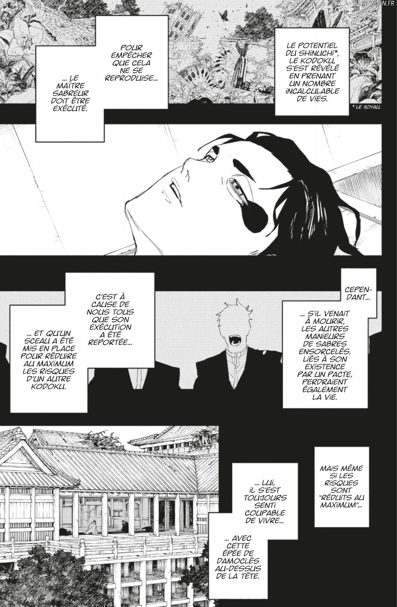 Read Kagurabachi FR Manga Online