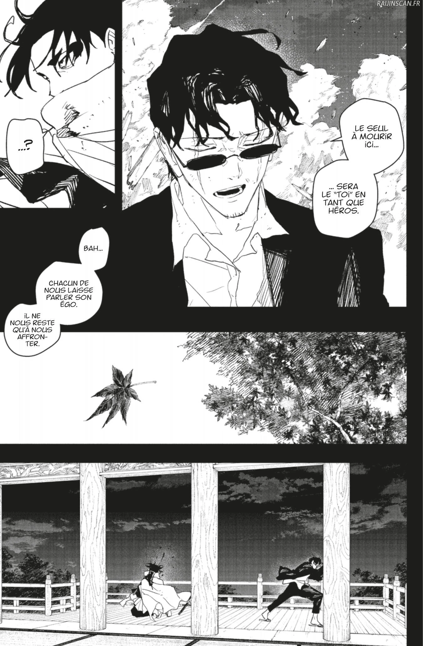 Read Kagurabachi FR Manga Online
