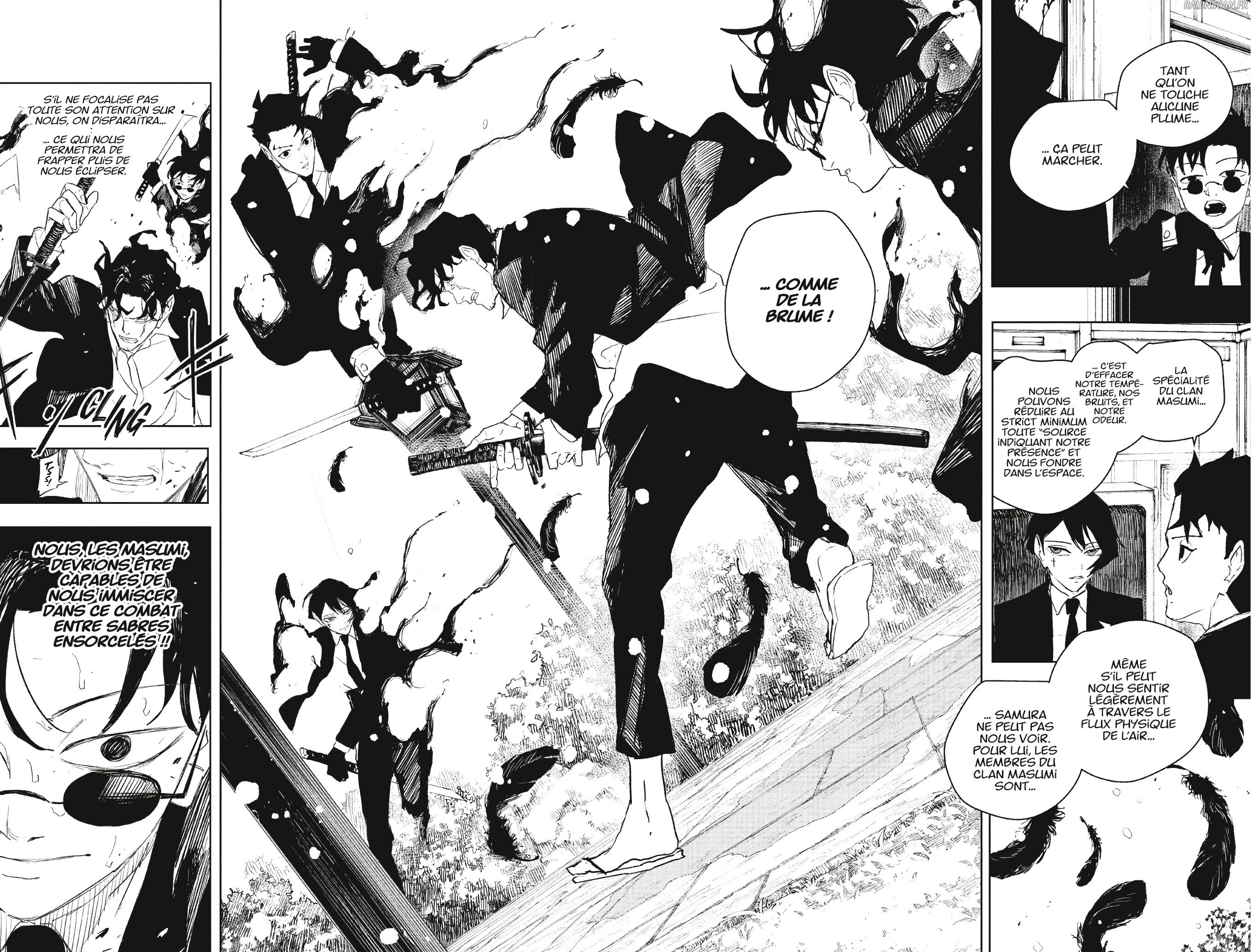 Read Kagurabachi FR Manga Online