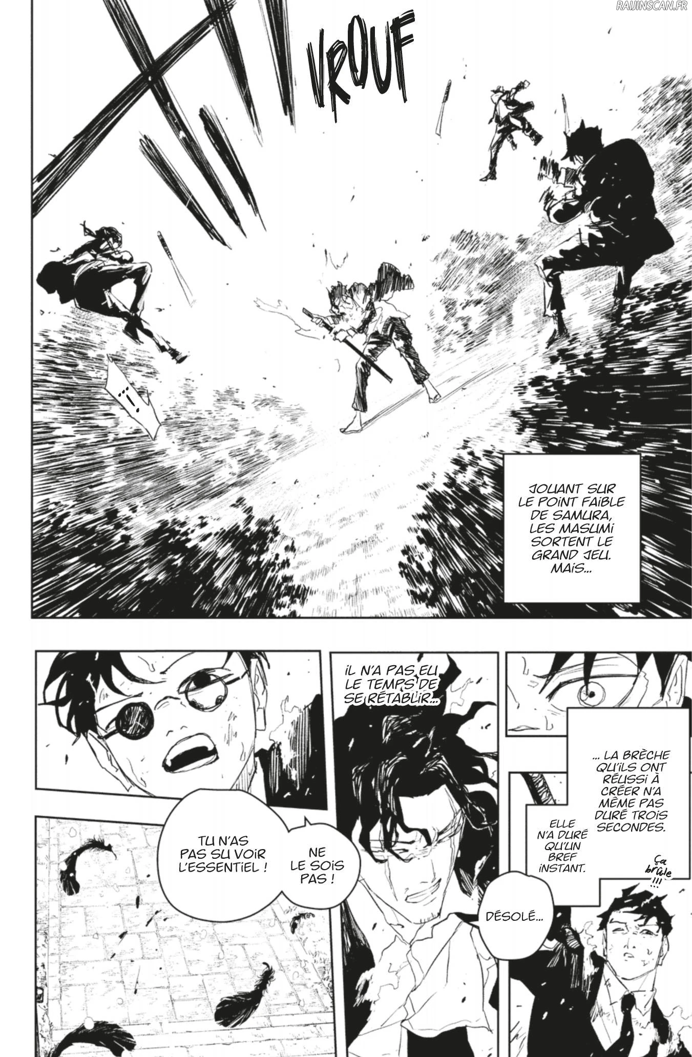 Read Kagurabachi FR Manga Online
