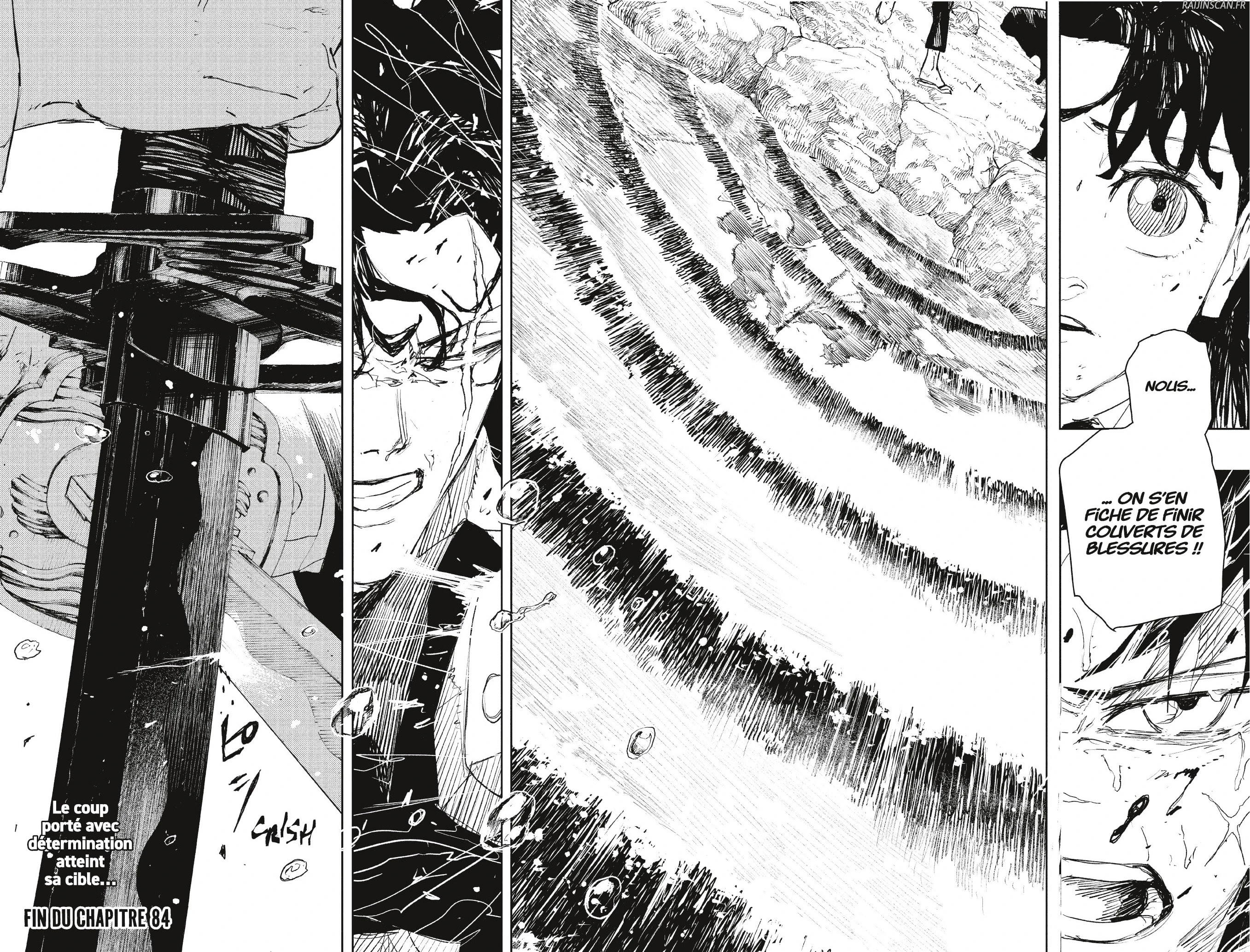 Read Kagurabachi FR Manga Online