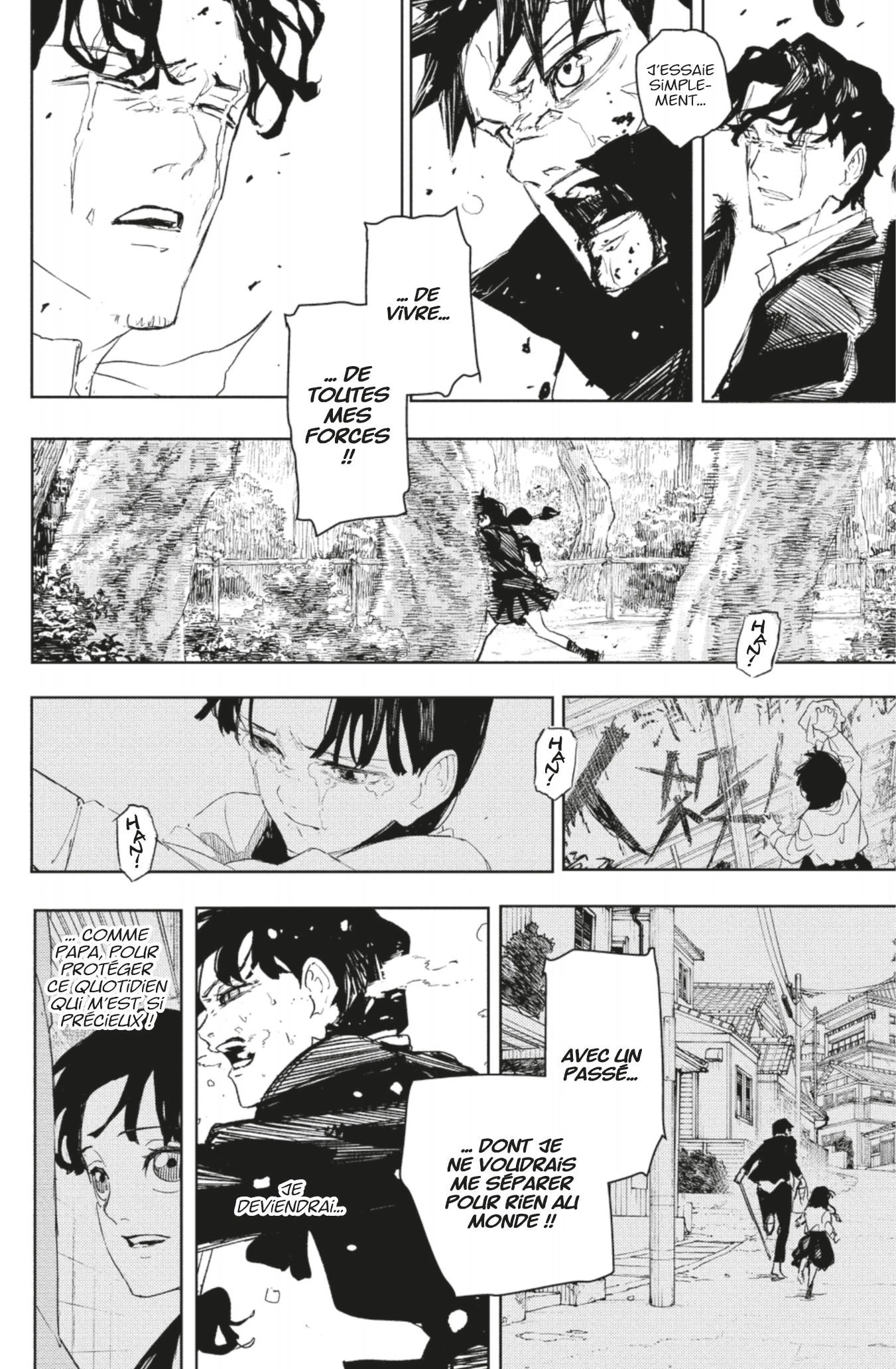 Read Kagurabachi FR Manga Online