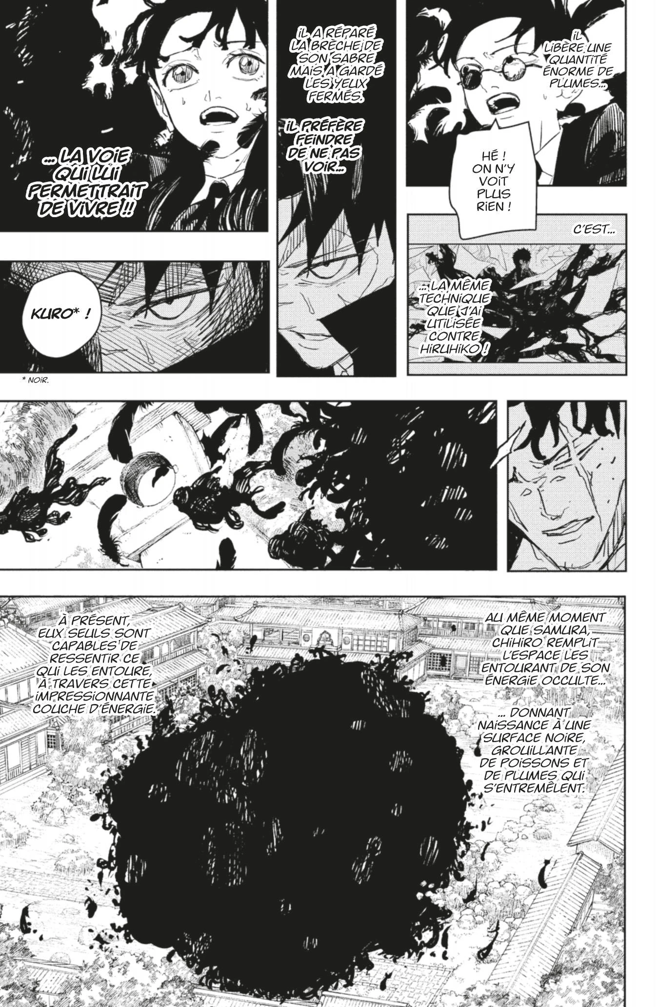Read Kagurabachi FR Manga Online