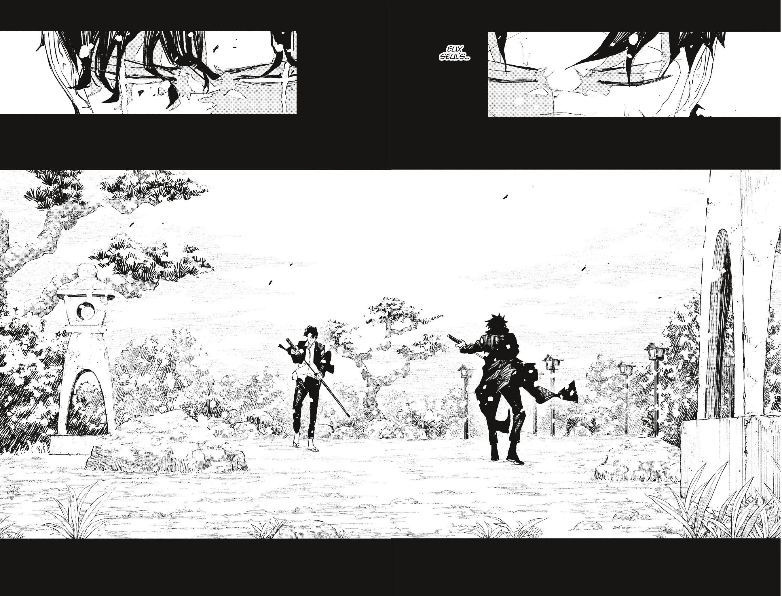 Read Kagurabachi FR Manga Online