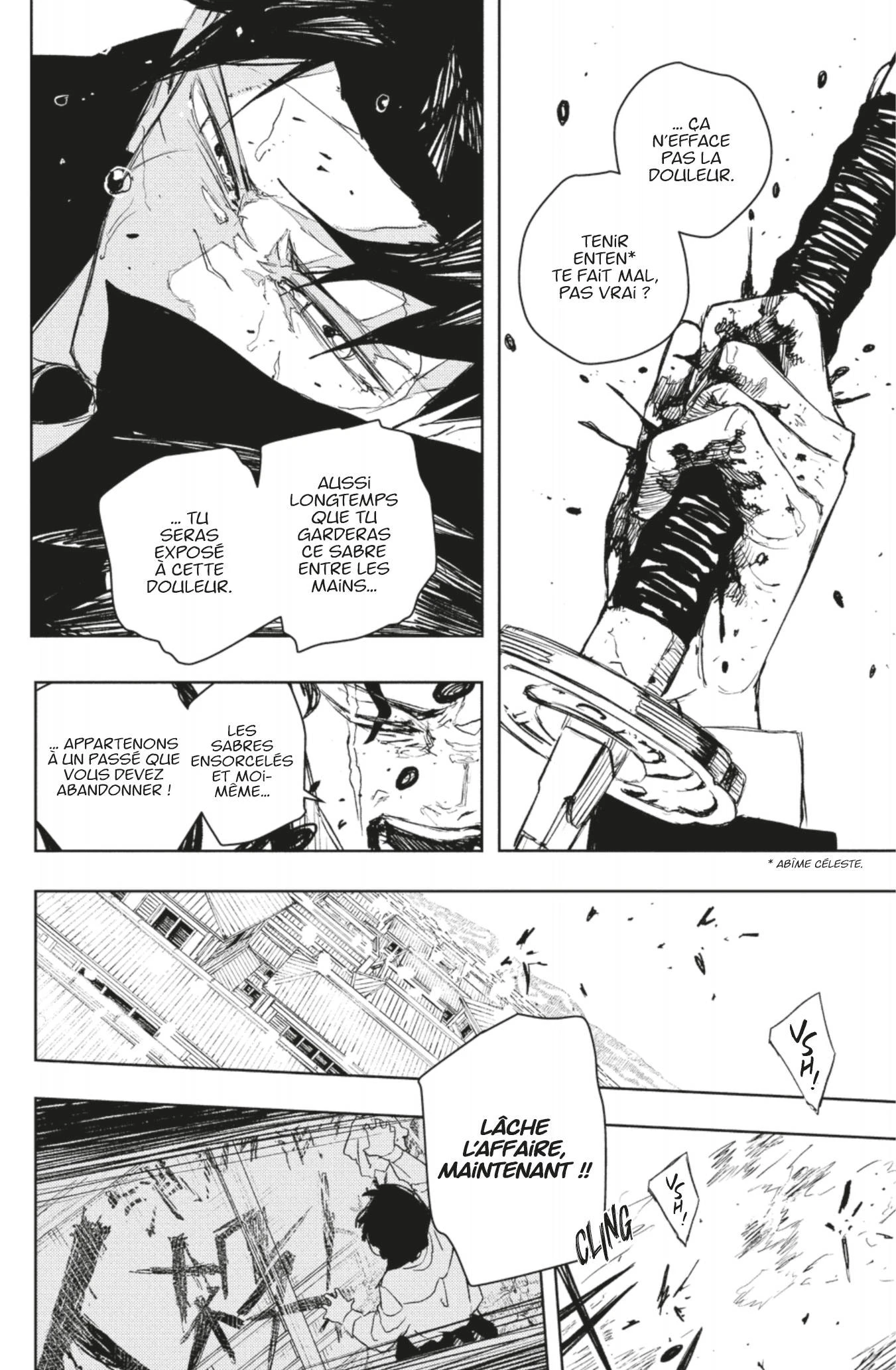 Read Kagurabachi FR Manga Online
