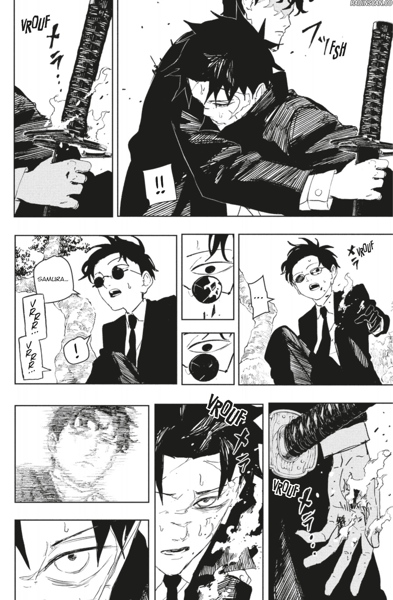 Read Kagurabachi FR Manga Online