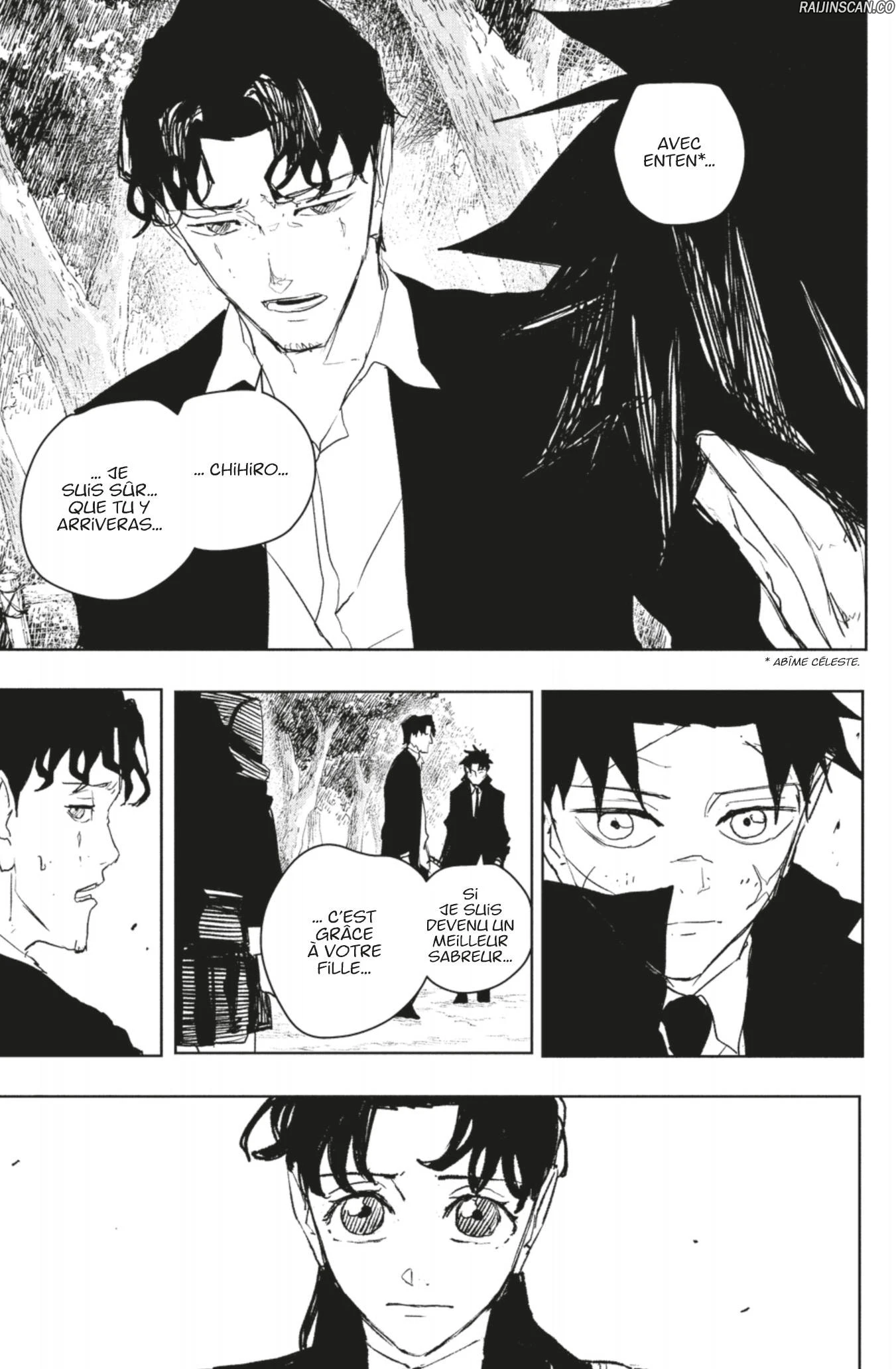 Read Kagurabachi FR Manga Online