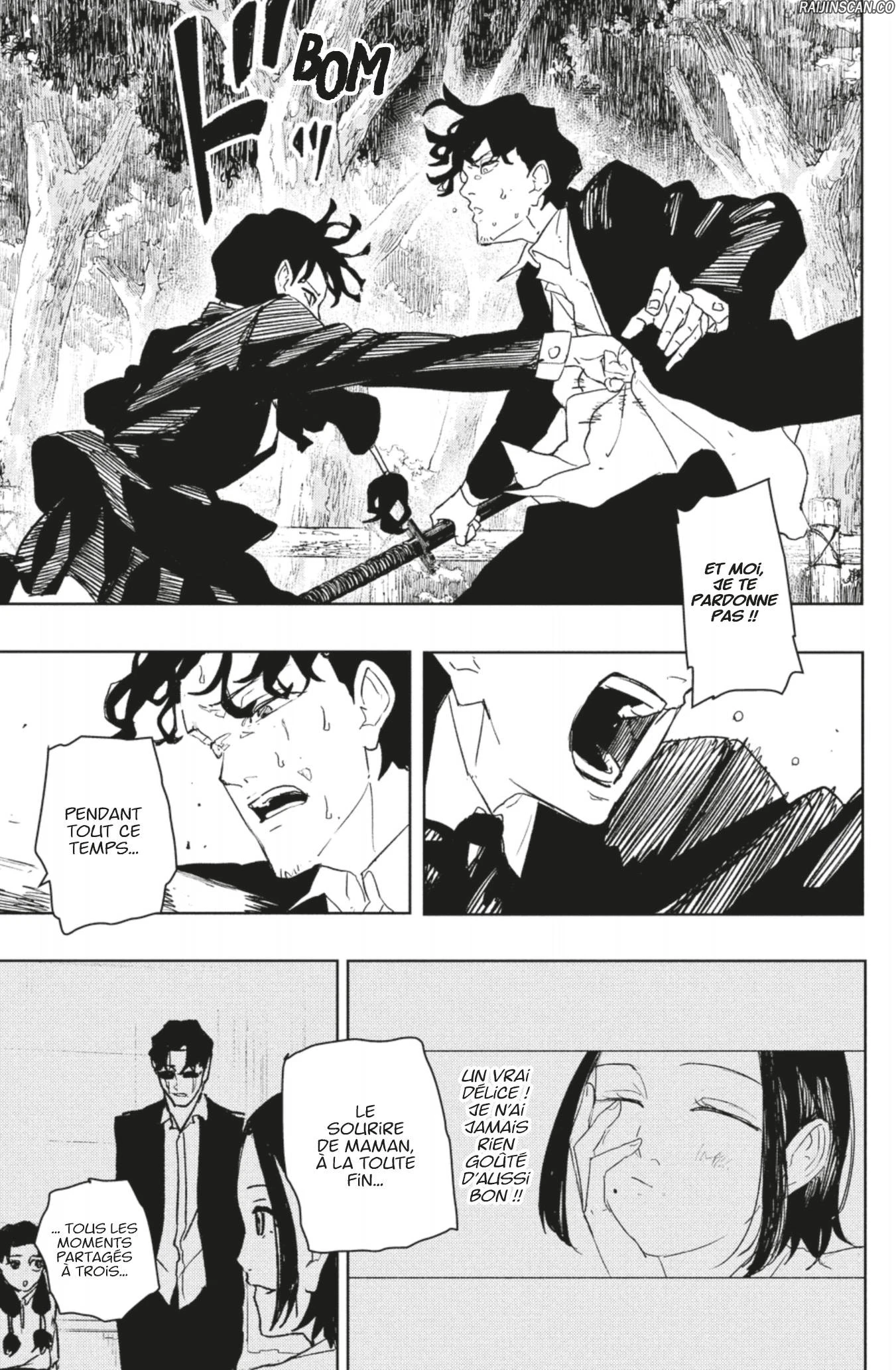 Read Kagurabachi FR Manga Online