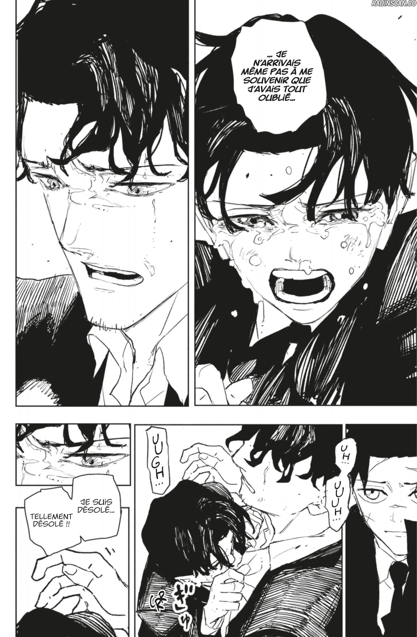 Read Kagurabachi FR Manga Online