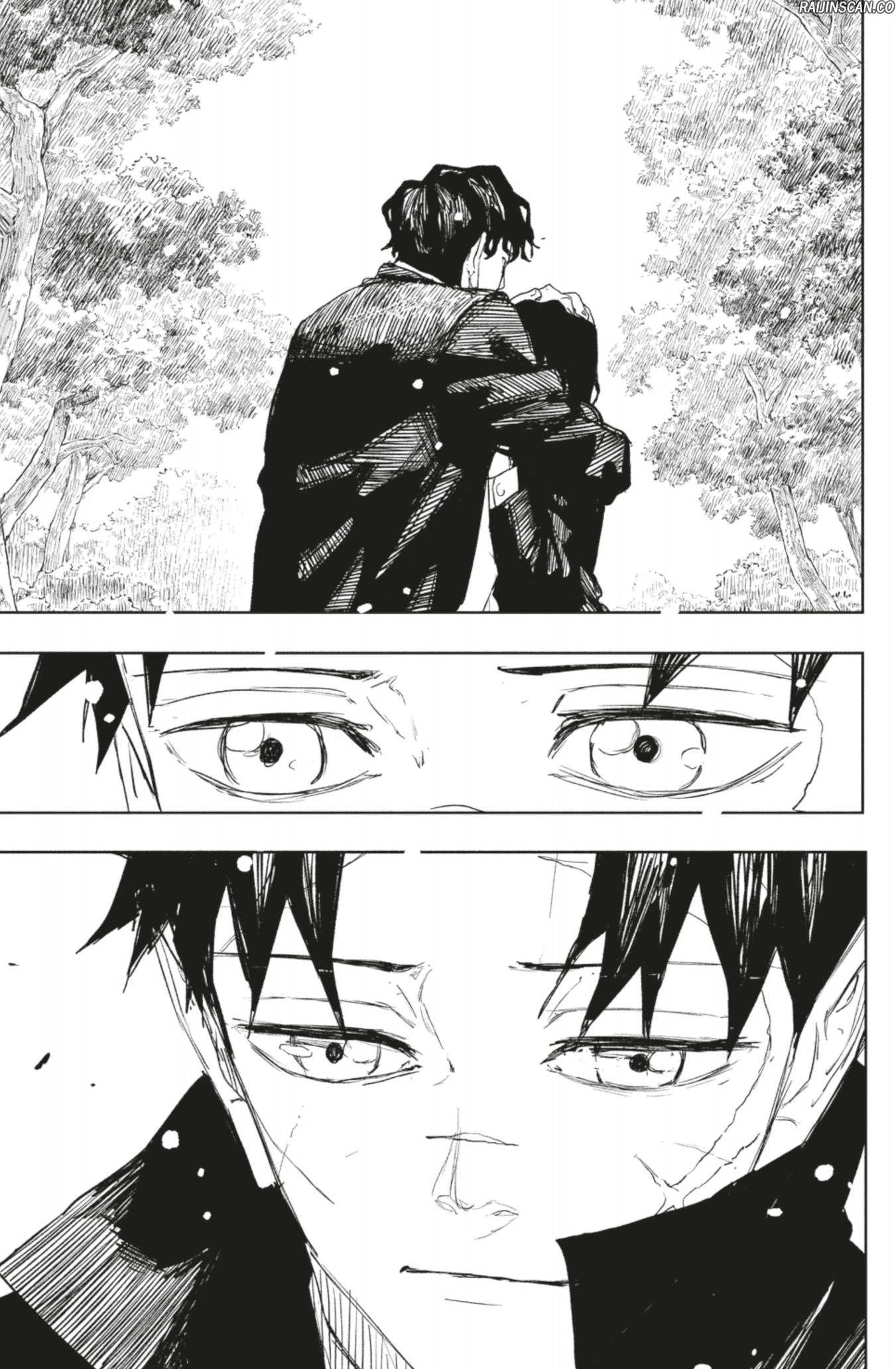 Read Kagurabachi FR Manga Online