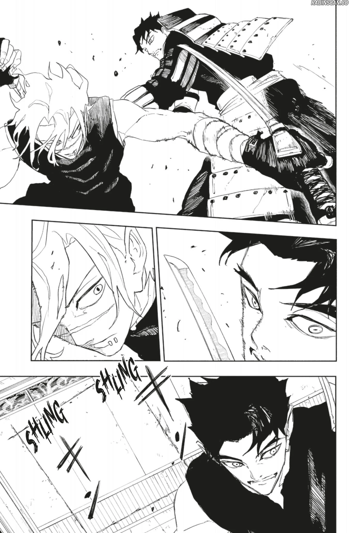 Read Kagurabachi FR Manga Online