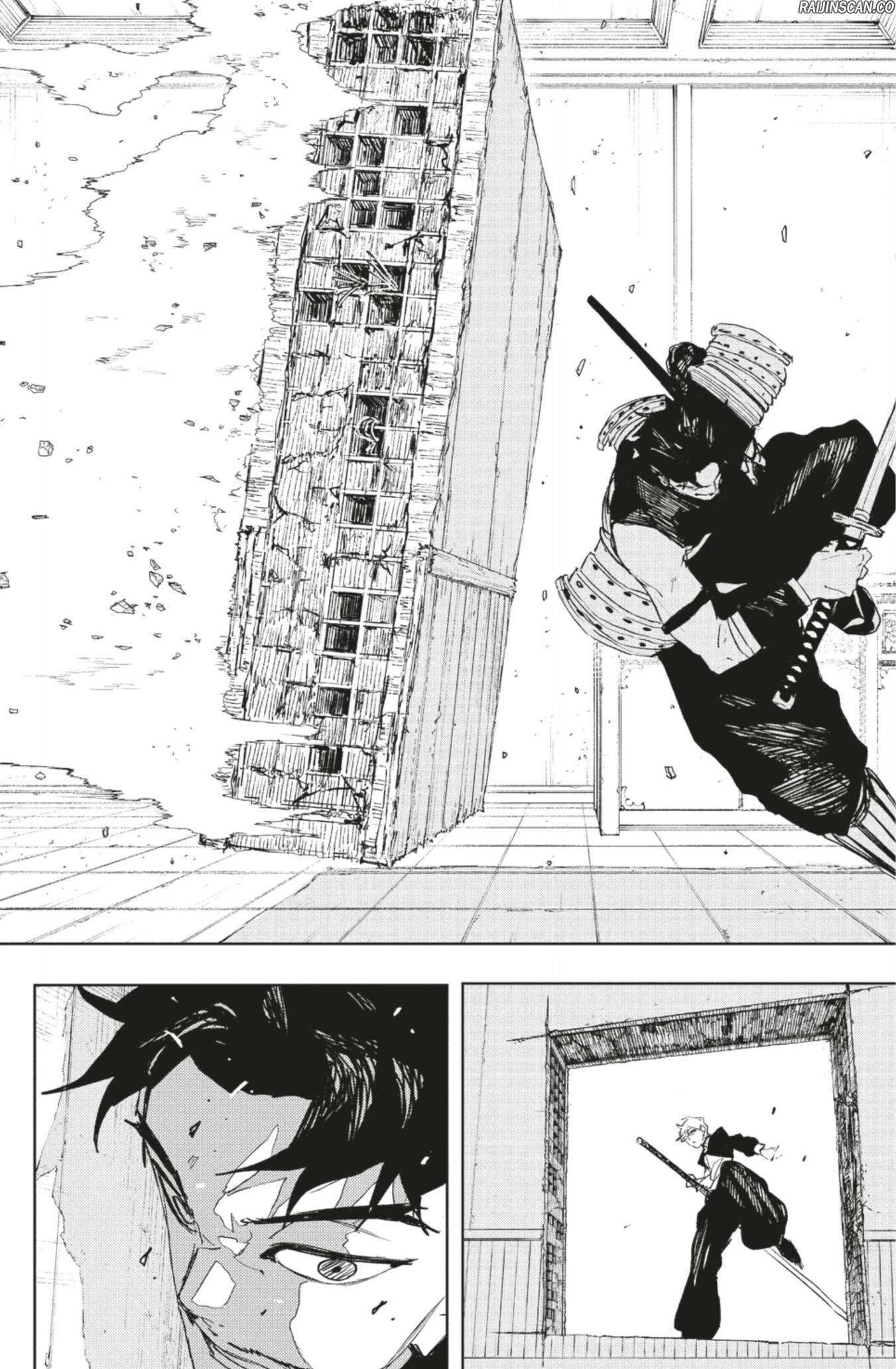 Read Kagurabachi FR Manga Online