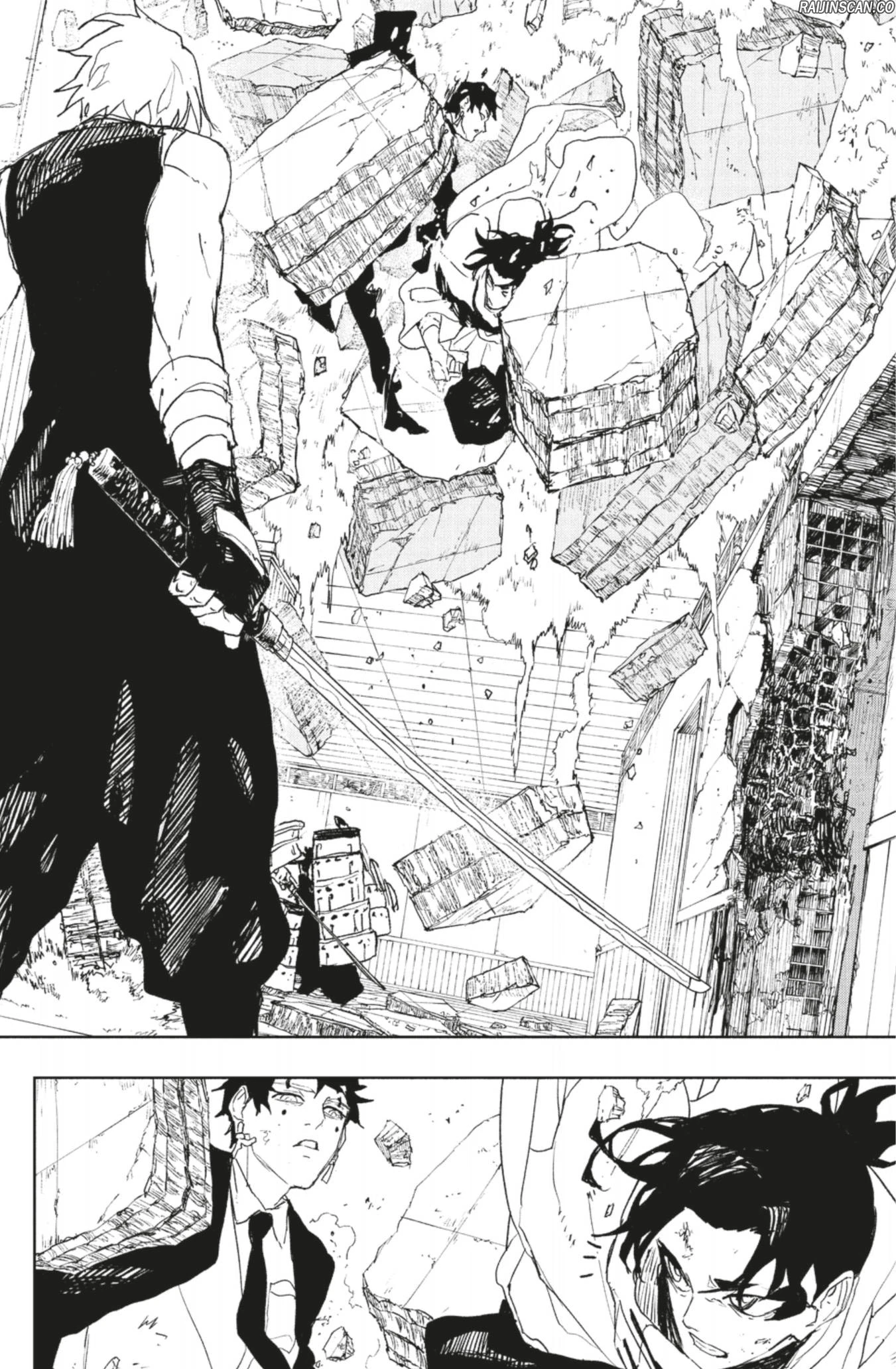 Read Kagurabachi FR Manga Online