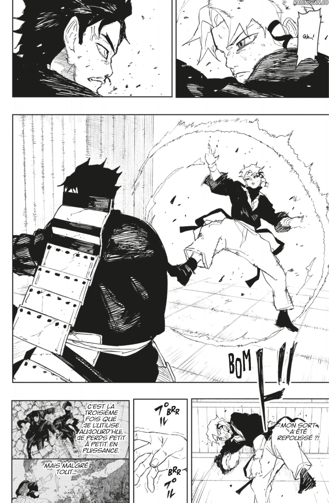 Read Kagurabachi FR Manga Online