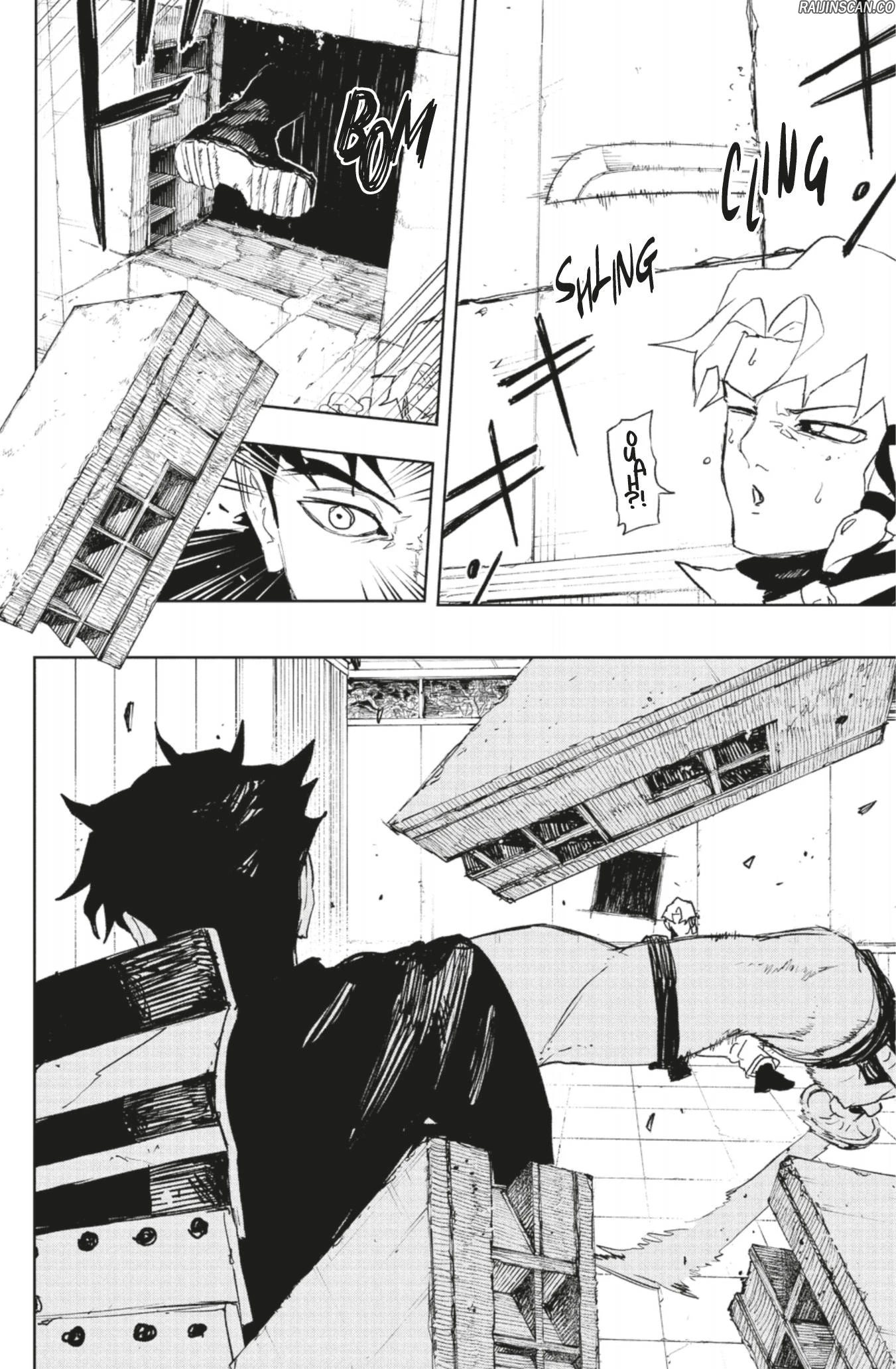 Read Kagurabachi FR Manga Online