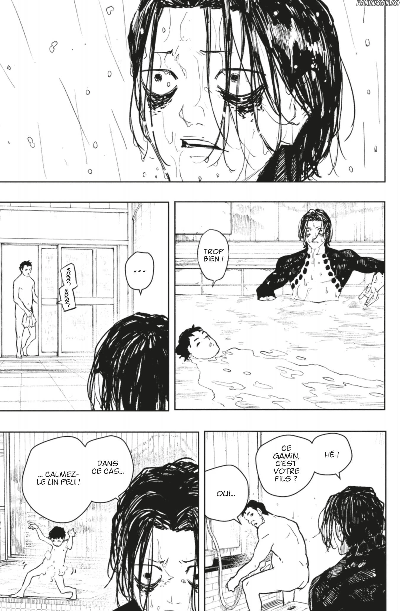 Read Kagurabachi FR Manga Online
