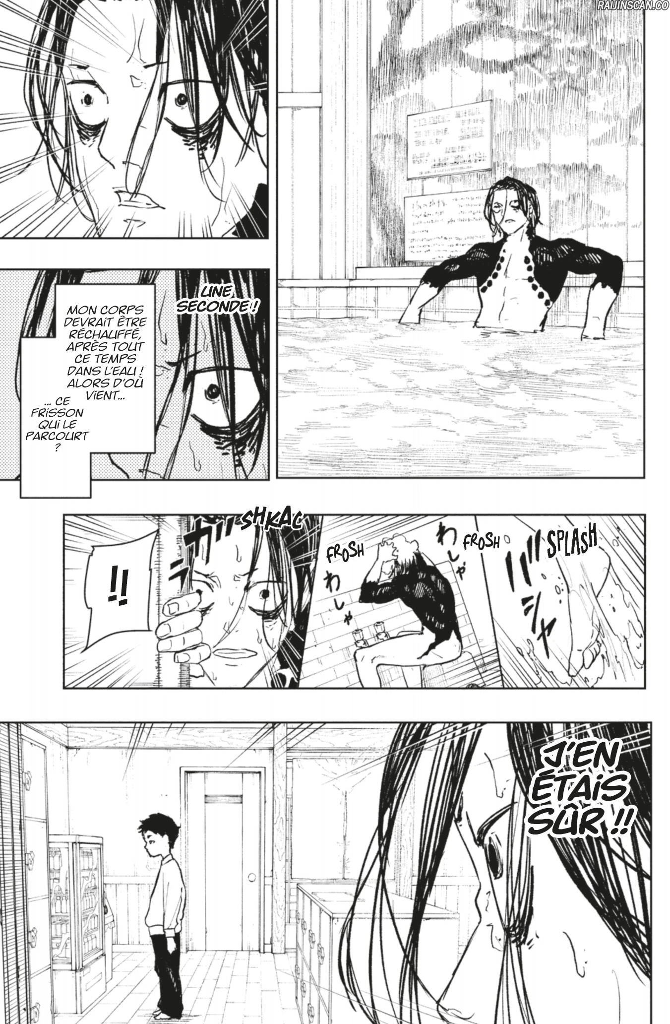 Read Kagurabachi FR Manga Online