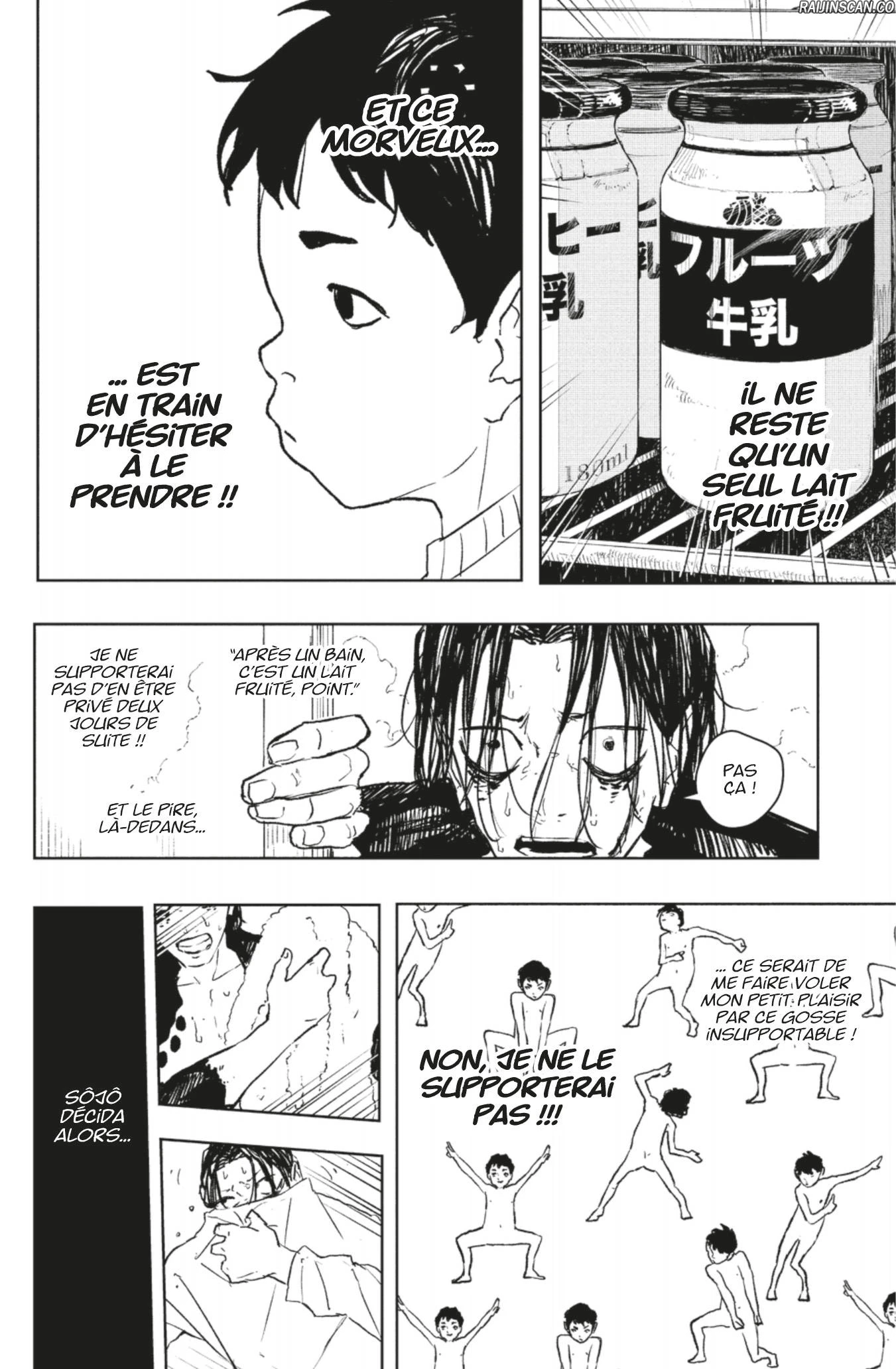 Read Kagurabachi FR Manga Online