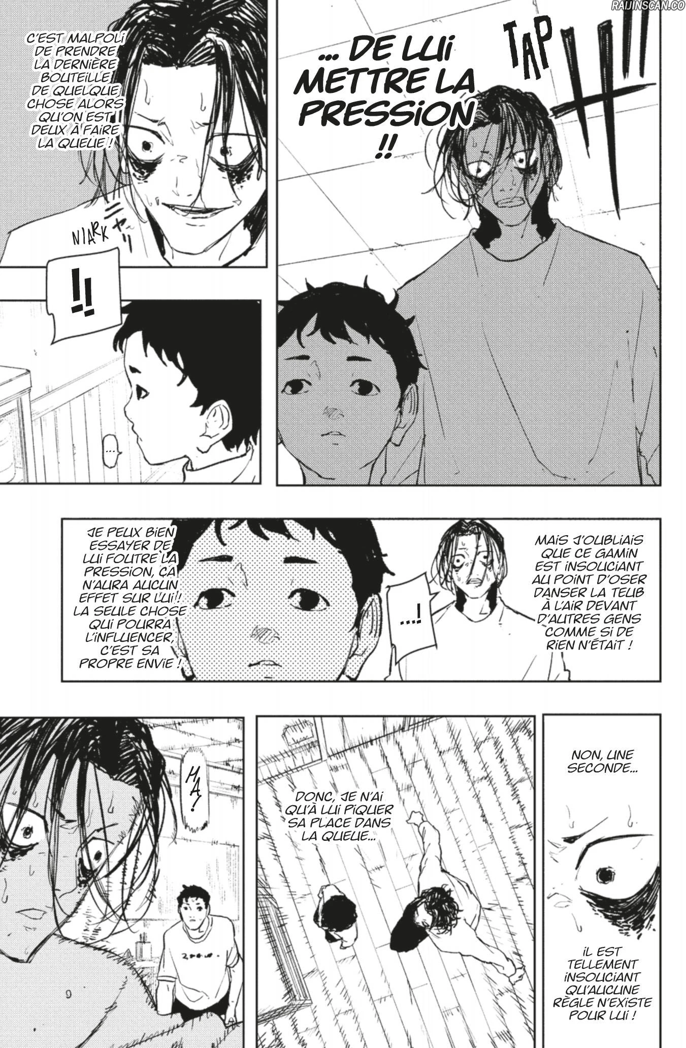 Read Kagurabachi FR Manga Online
