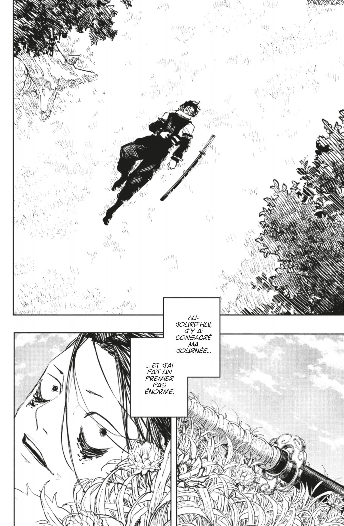 Read Kagurabachi FR Manga Online