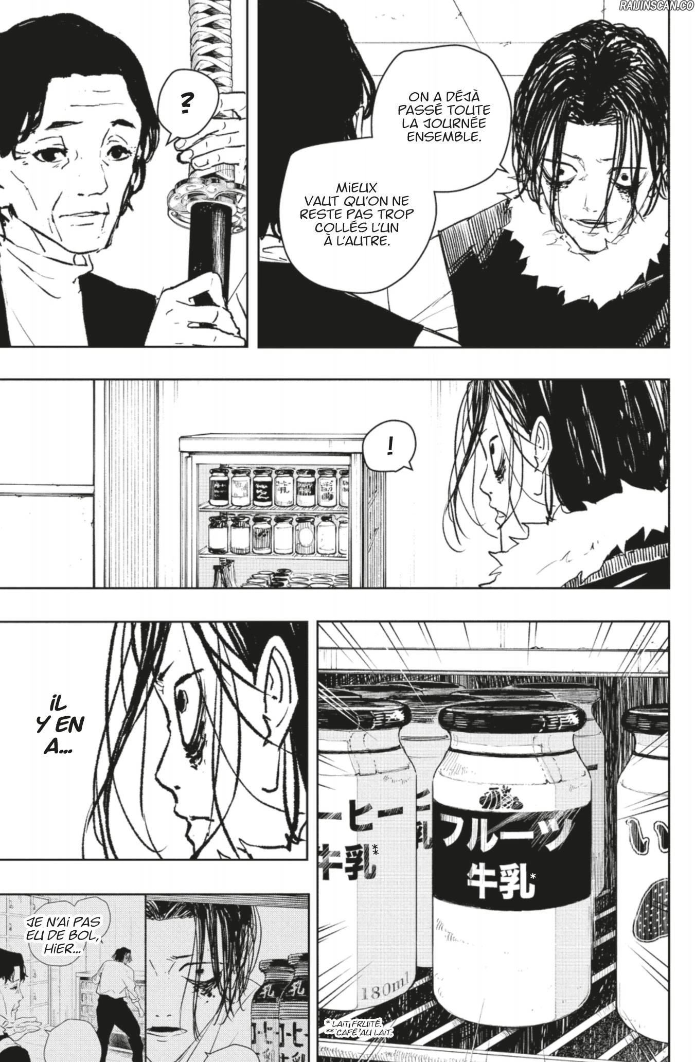 Read Kagurabachi FR Manga Online
