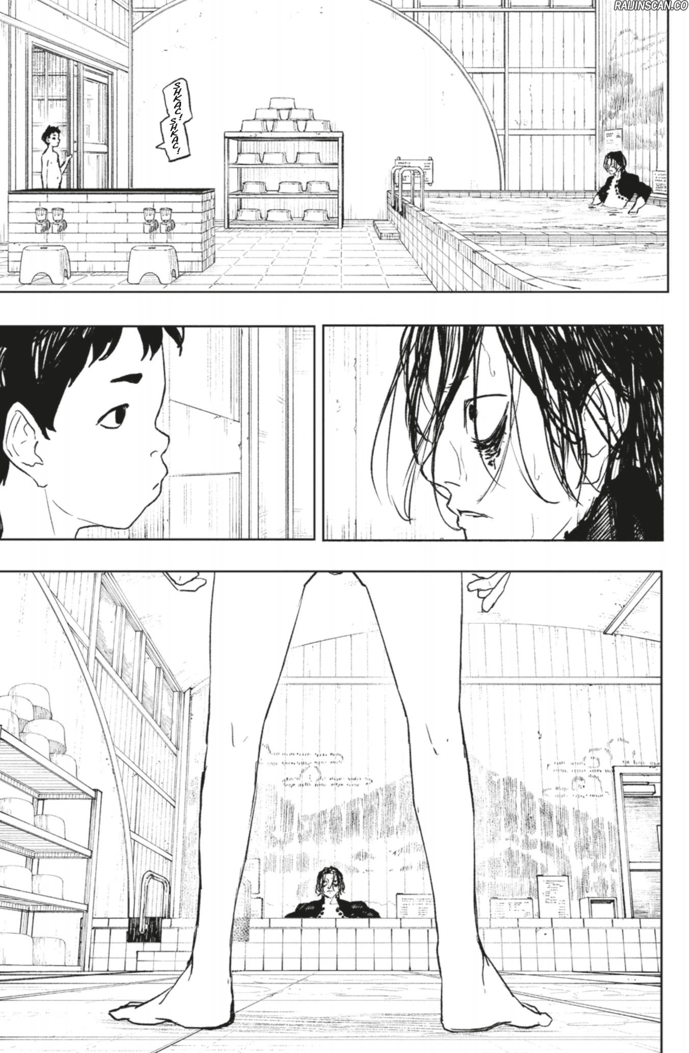 Read Kagurabachi FR Manga Online