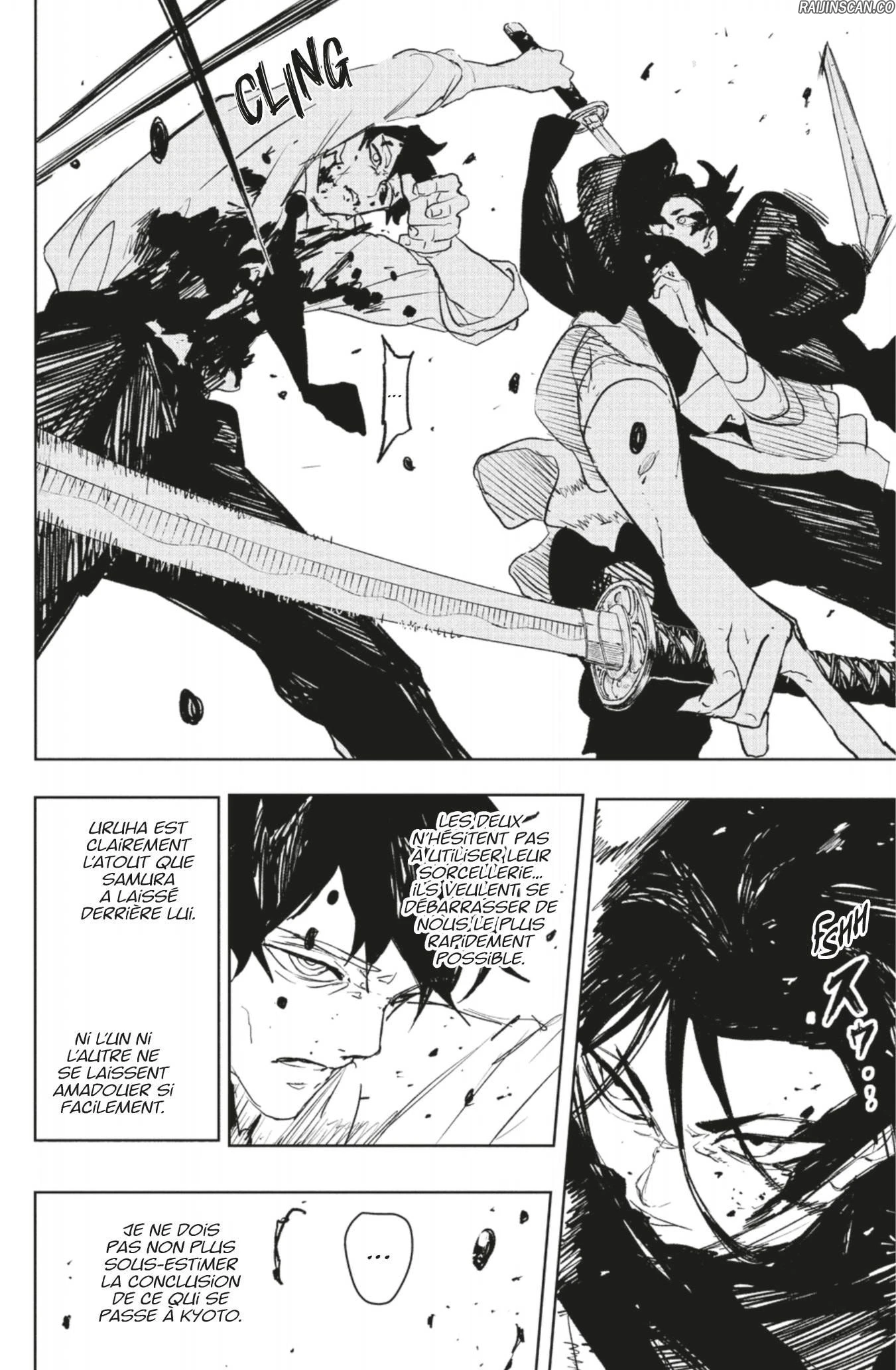 Read Kagurabachi FR Manga Online