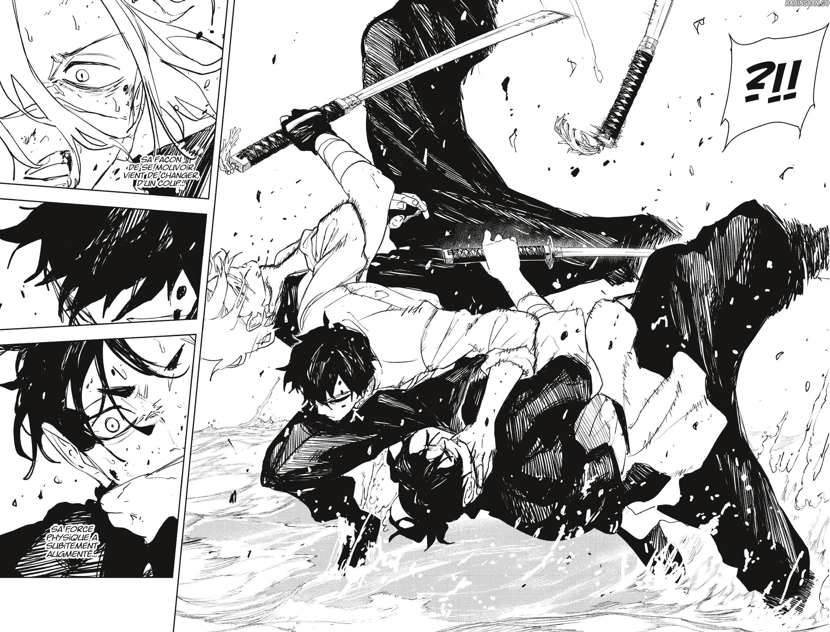 Read Kagurabachi FR Manga Online