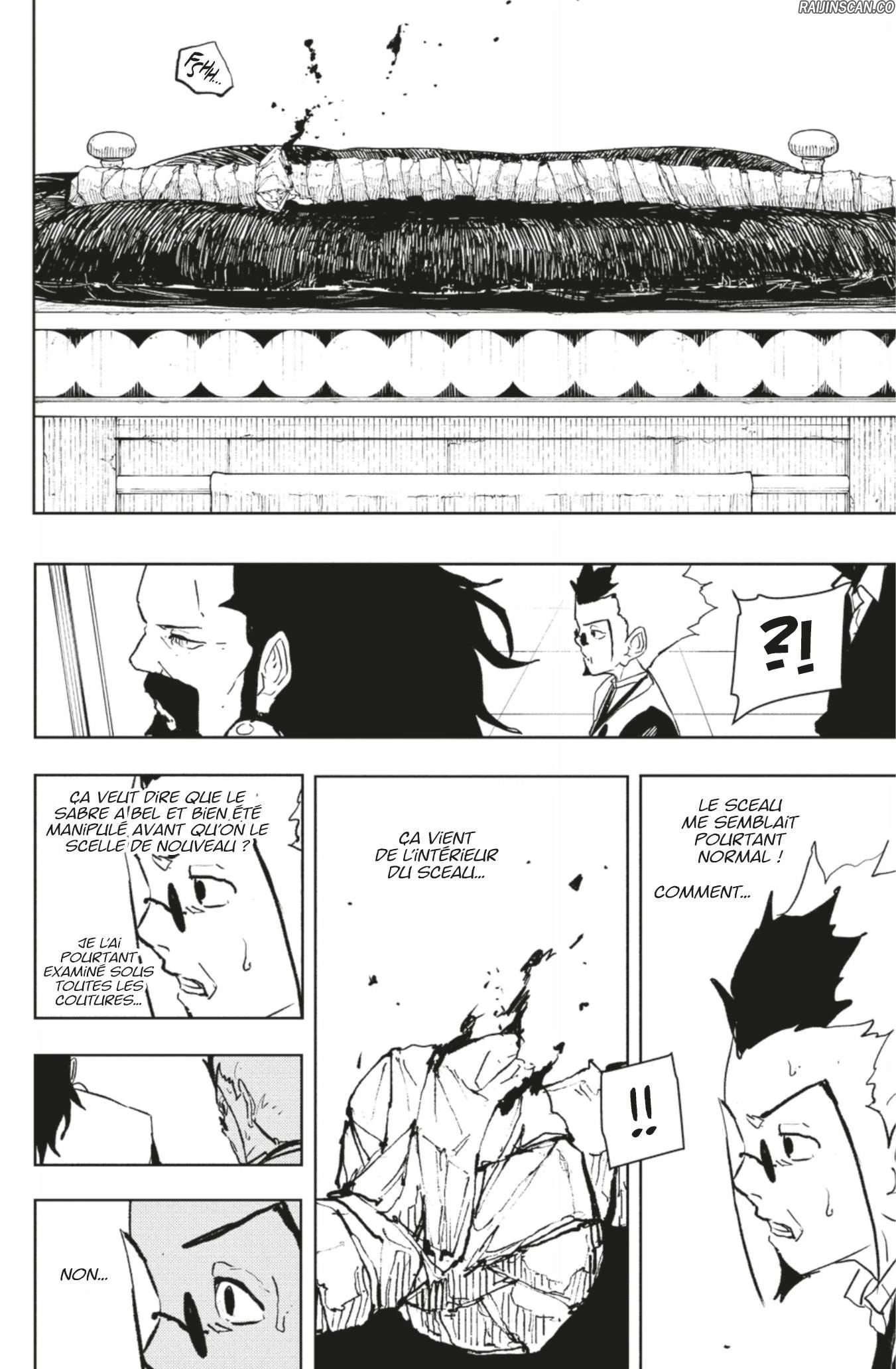 Read Kagurabachi FR Manga Online