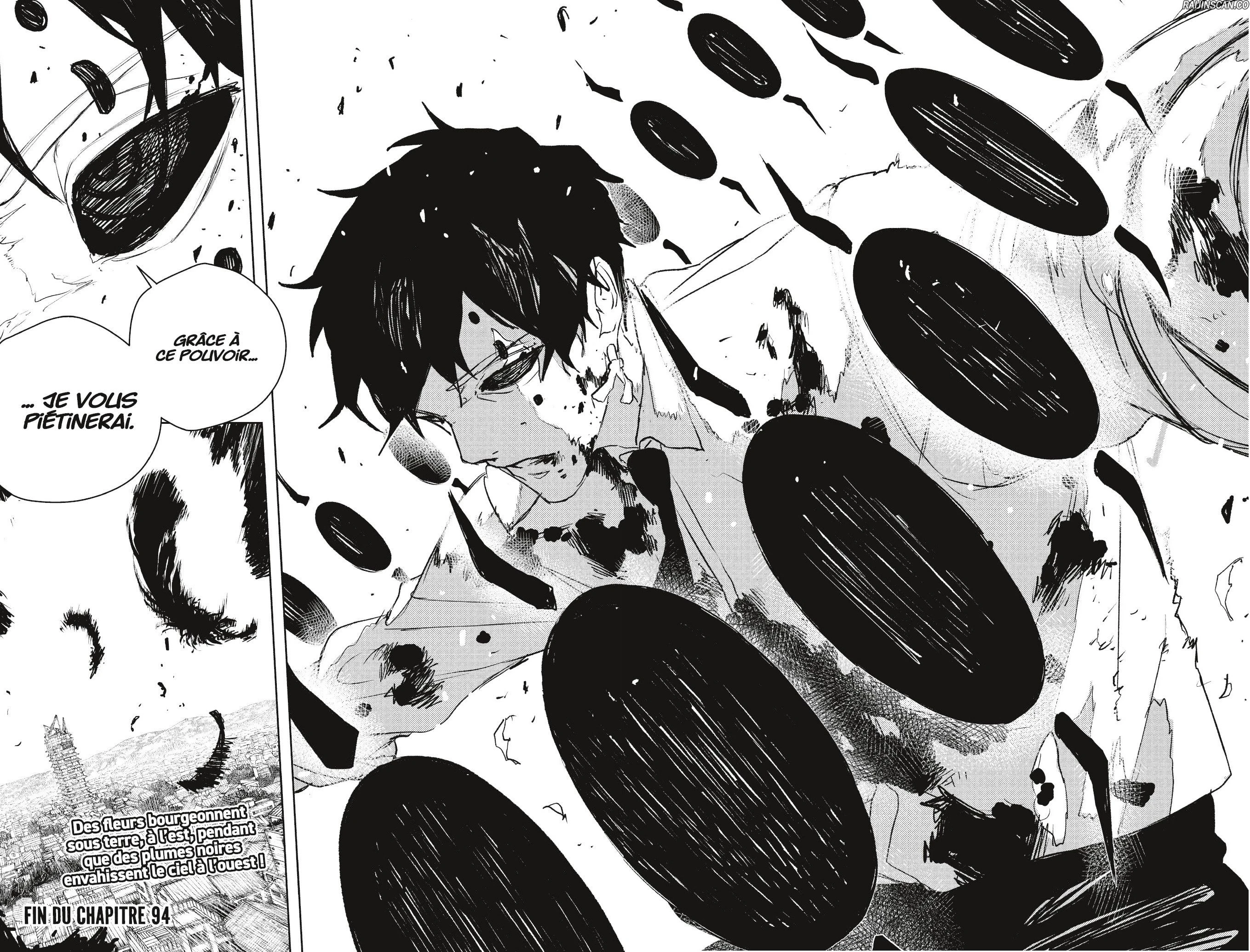 Read Kagurabachi FR Manga Online