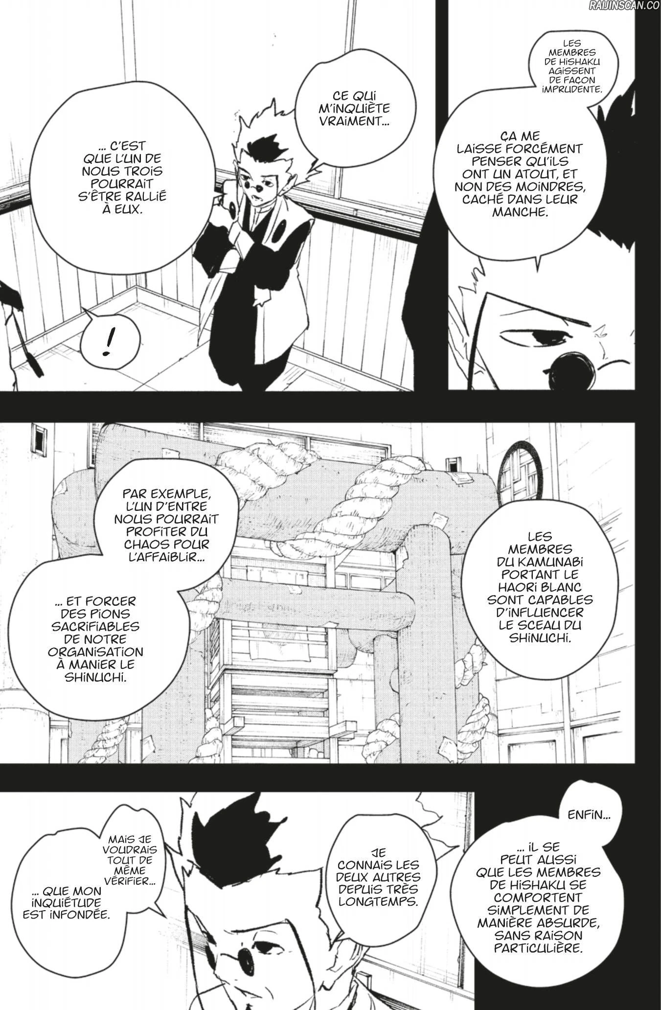 Read Kagurabachi FR Manga Online