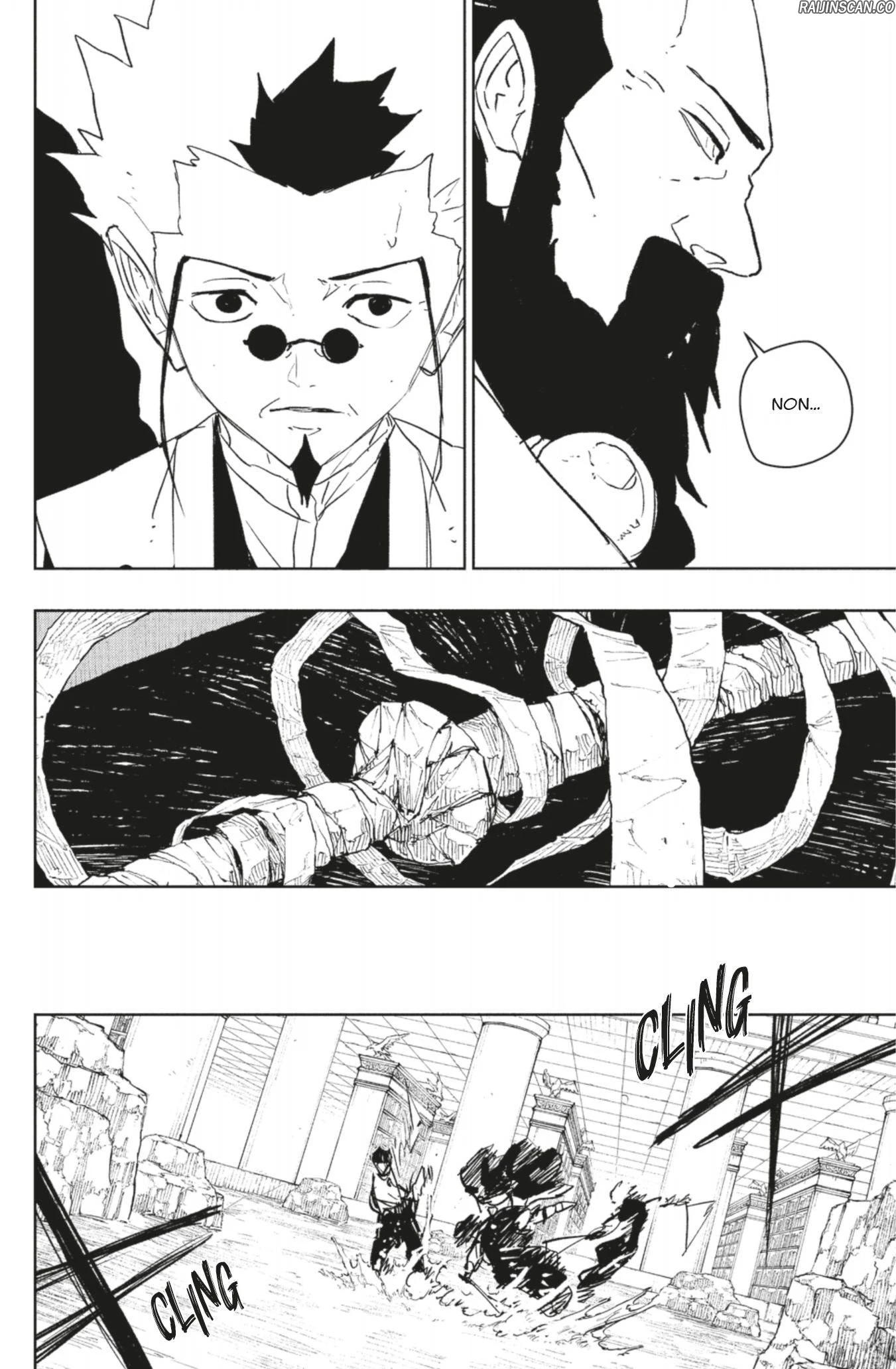 Read Kagurabachi FR Manga Online