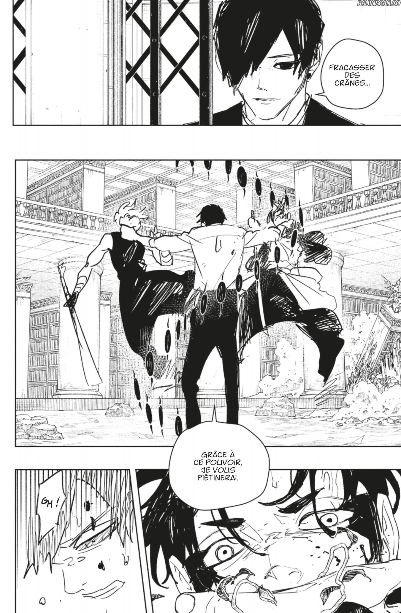 Read Kagurabachi FR Manga Online