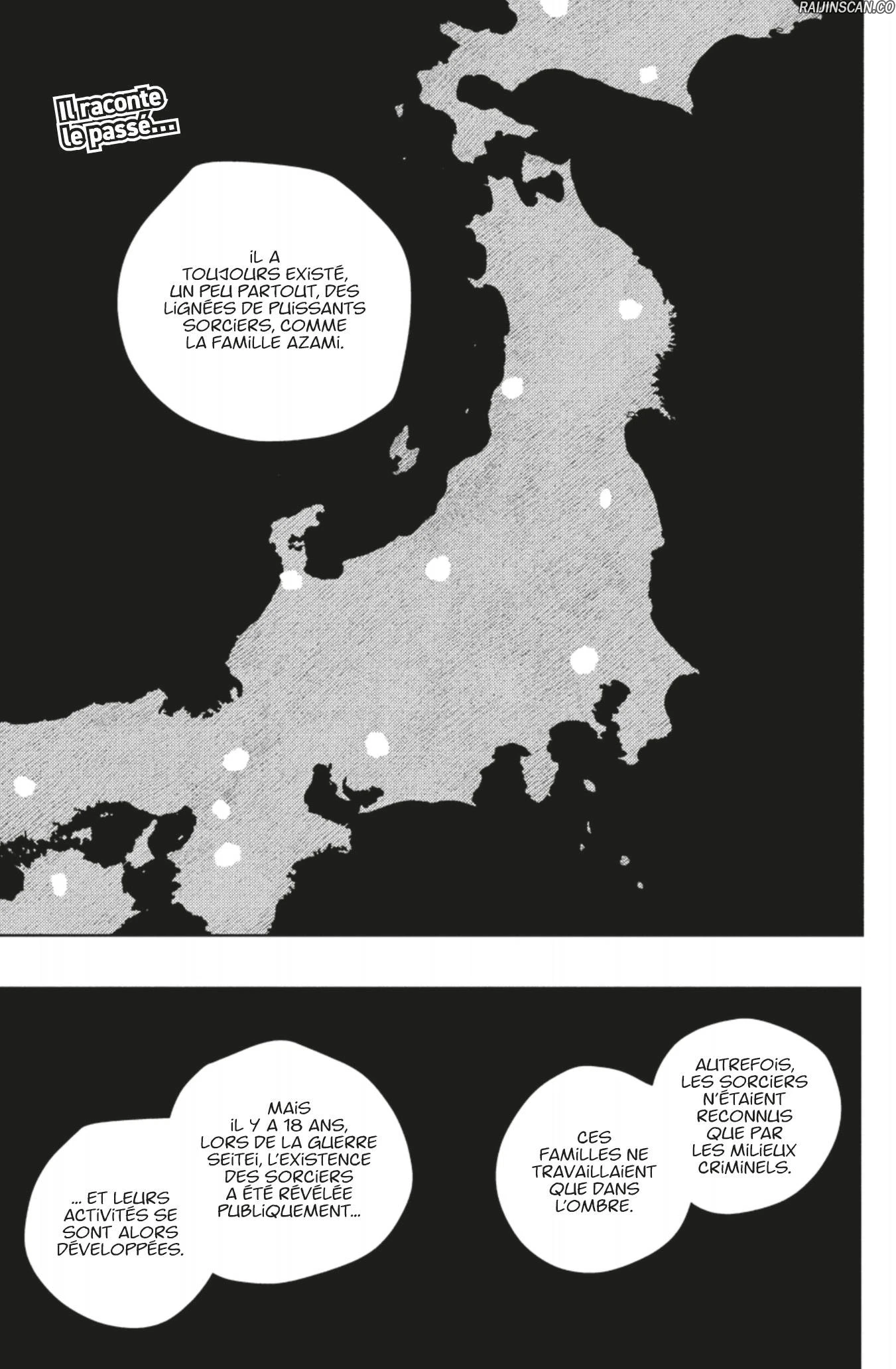 Read Kagurabachi FR Manga Online