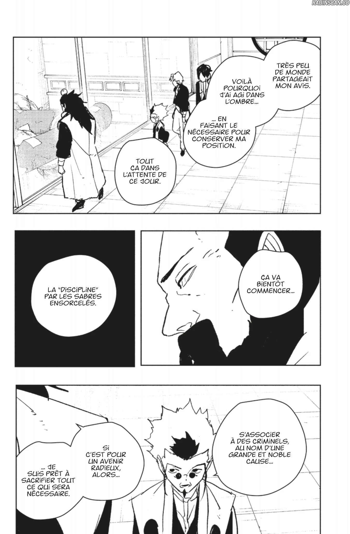 Read Kagurabachi FR Manga Online