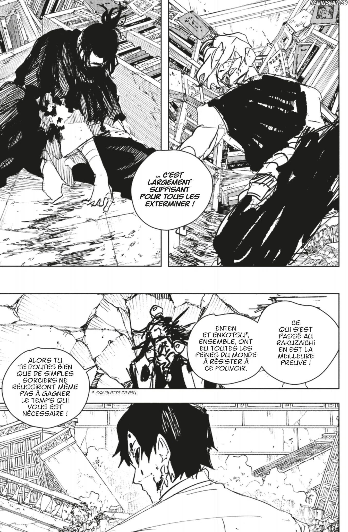 Read Kagurabachi FR Manga Online