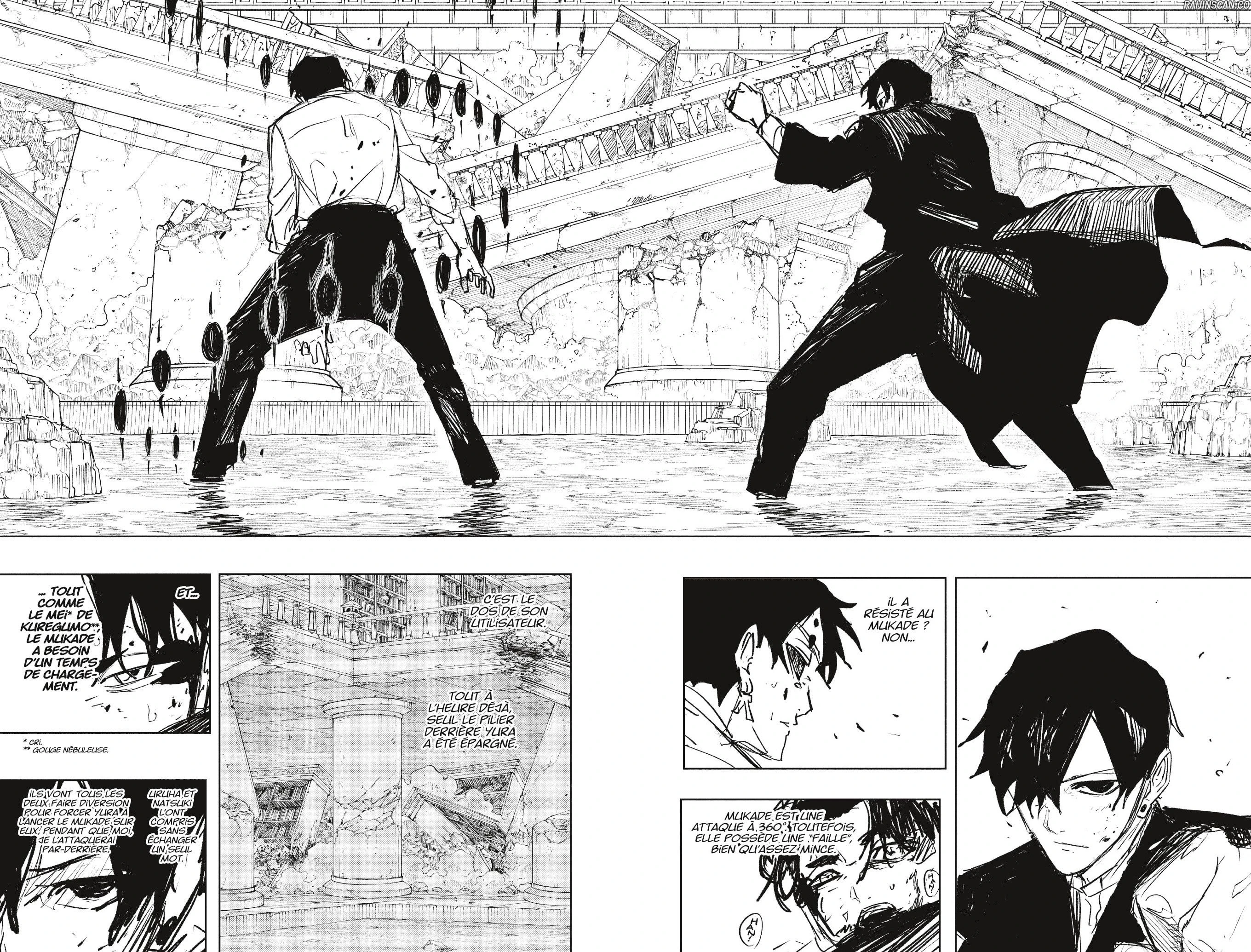 Read Kagurabachi FR Manga Online