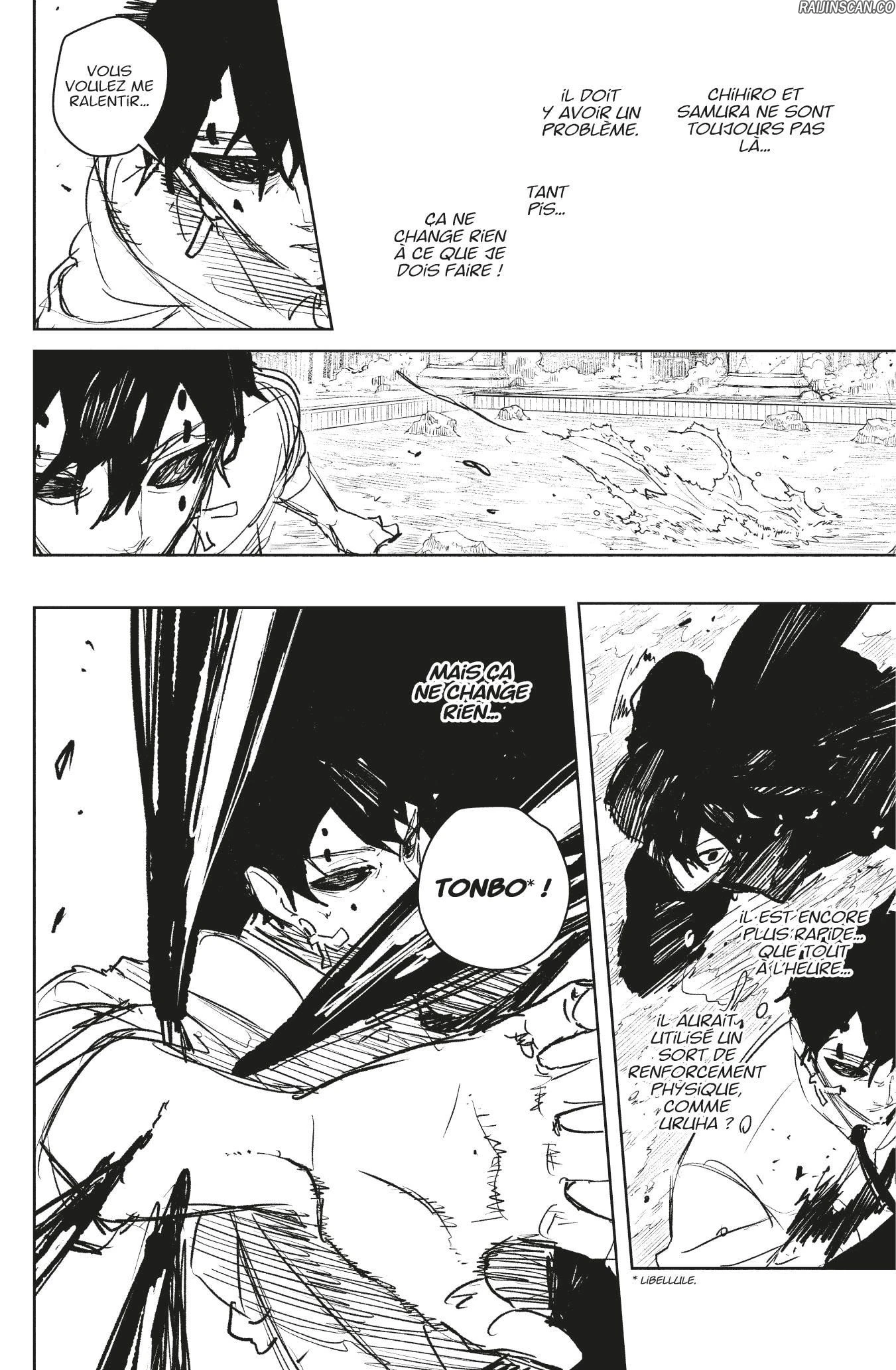 Read Kagurabachi FR Manga Online