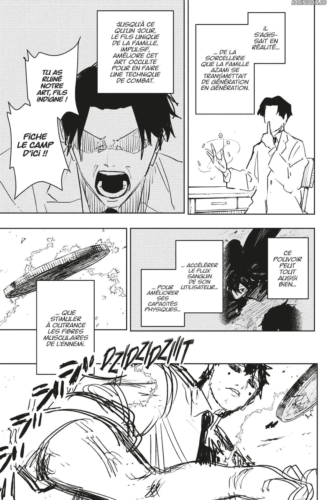 Read Kagurabachi FR Manga Online
