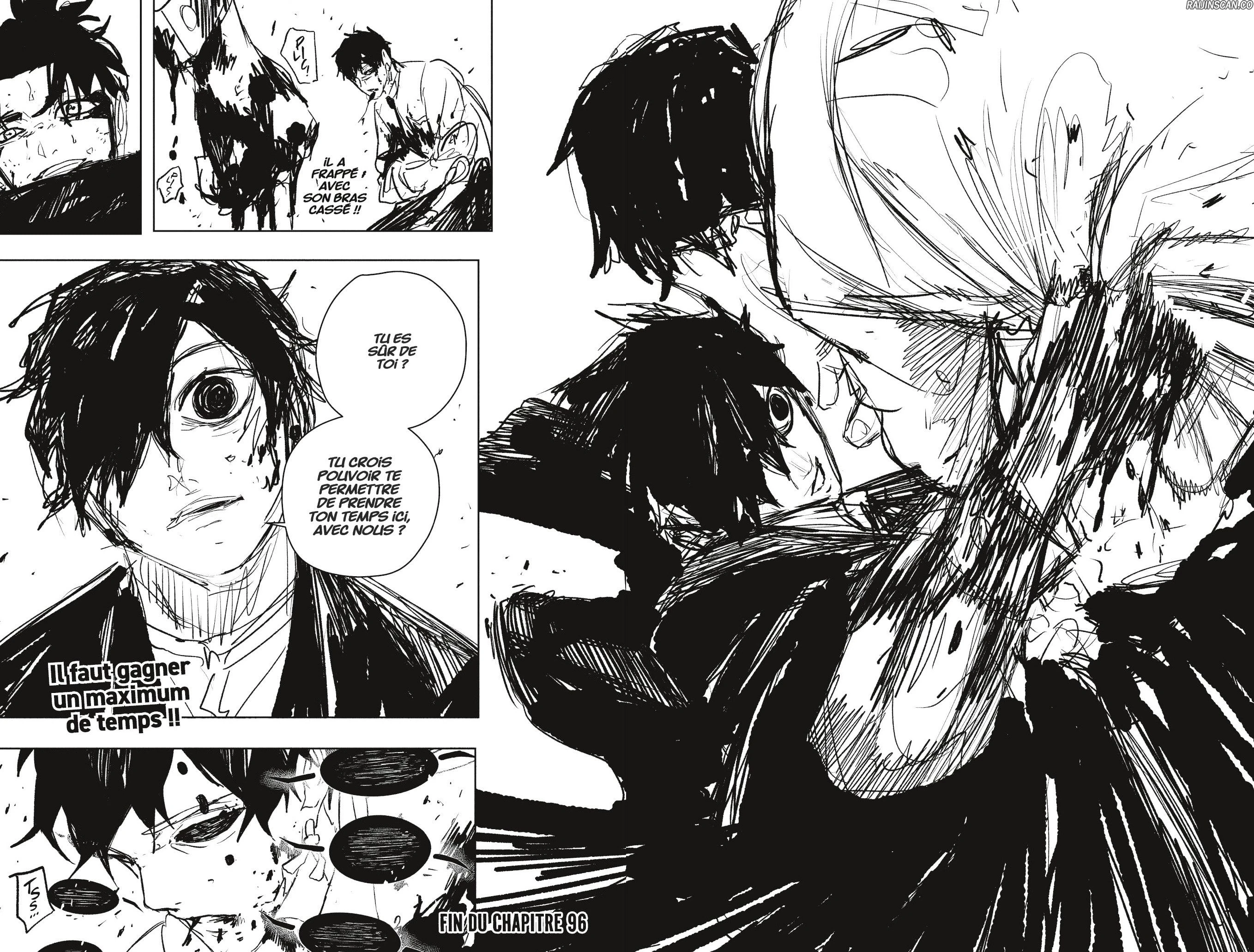 Read Kagurabachi FR Manga Online