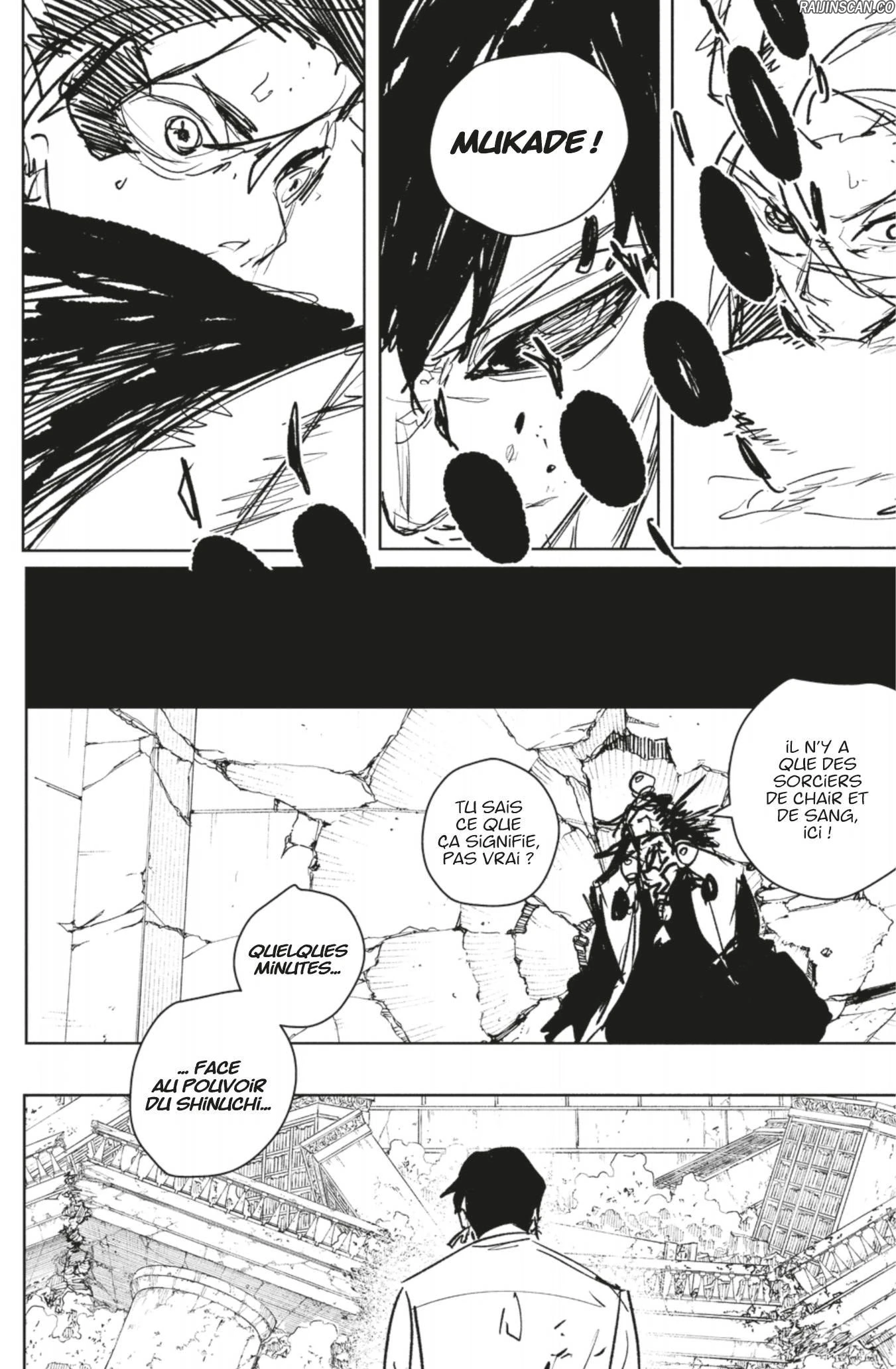 Read Kagurabachi FR Manga Online