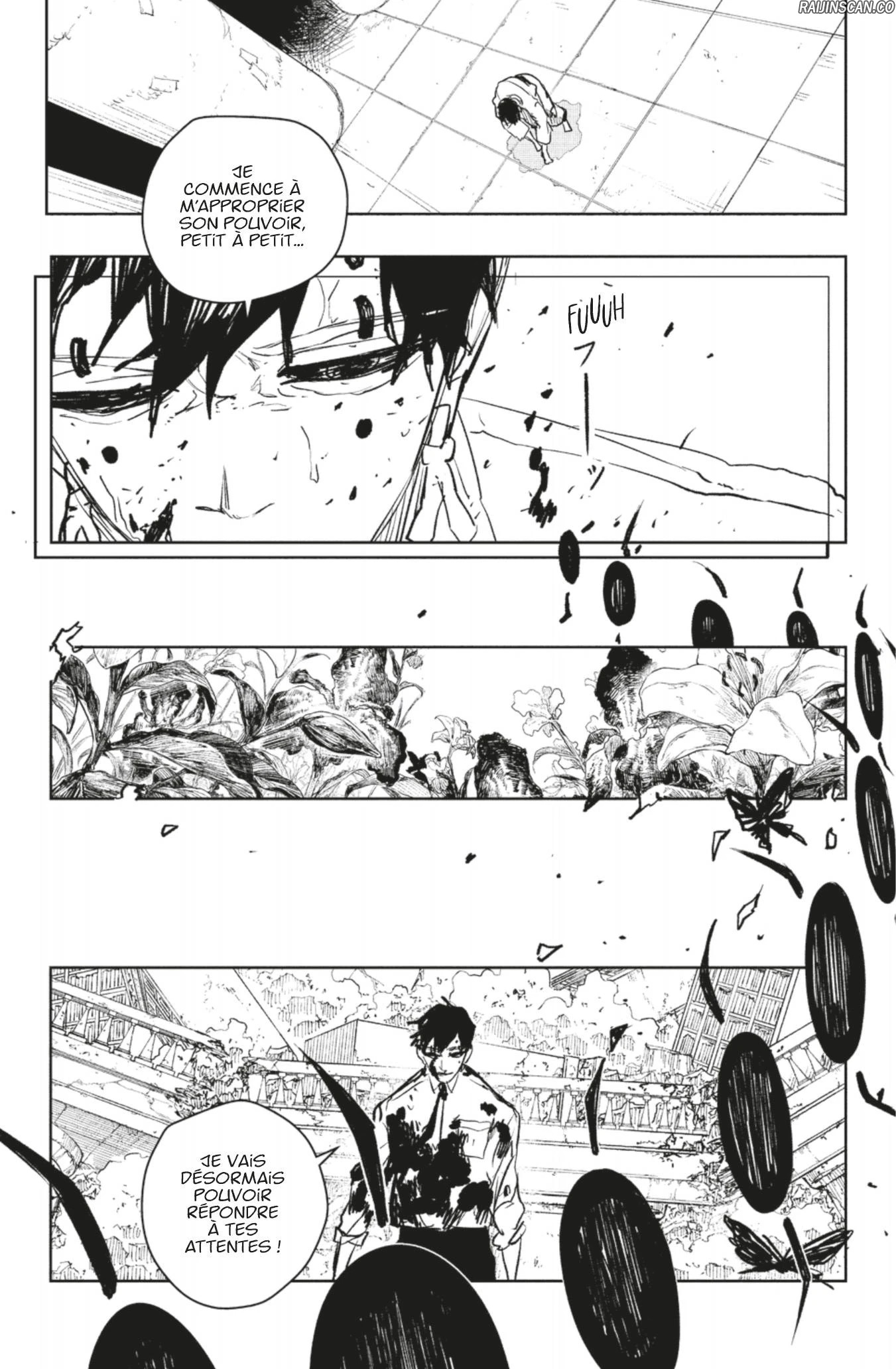 Read Kagurabachi FR Manga Online